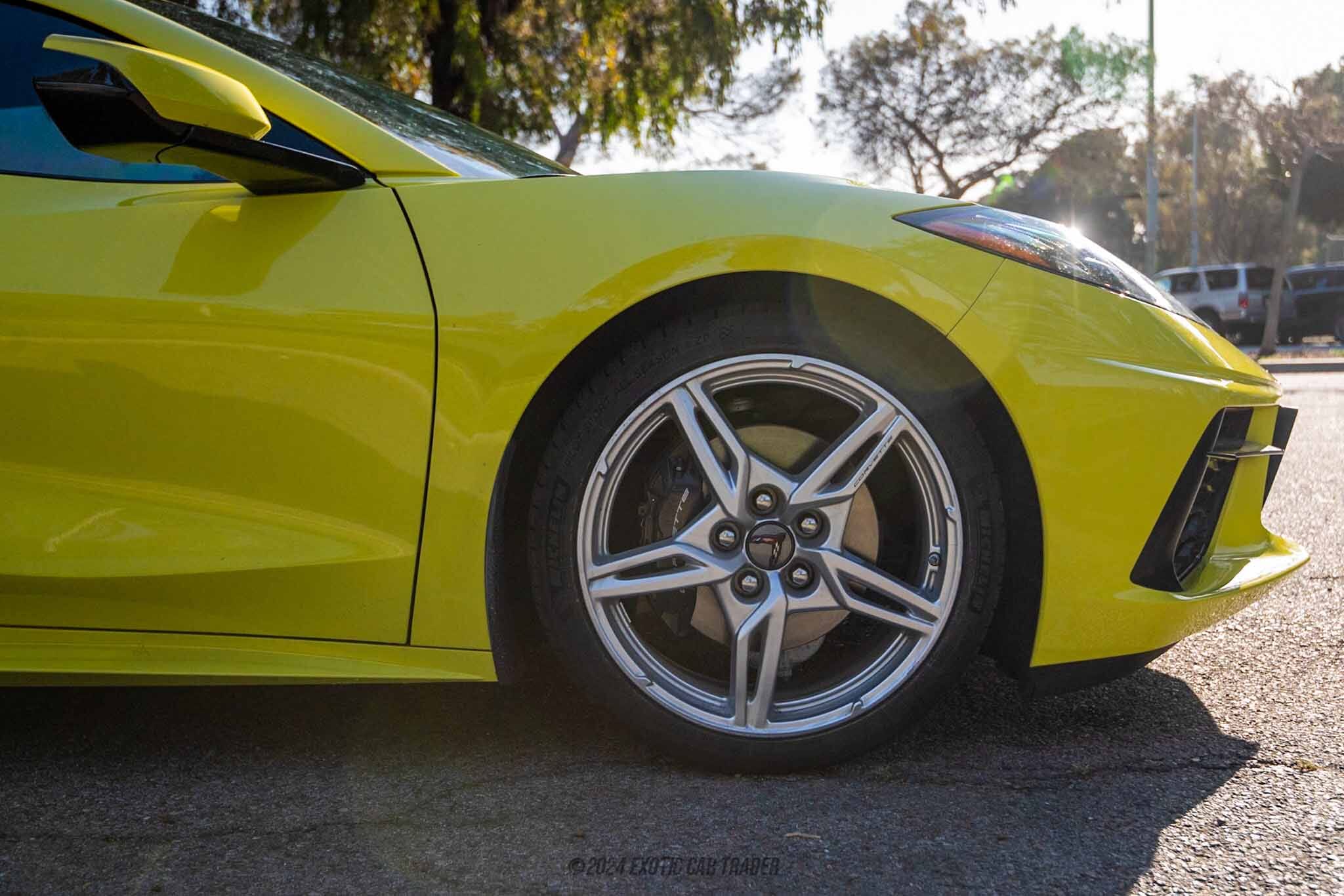 2023 Chevrolet Corvette 1LT for sale