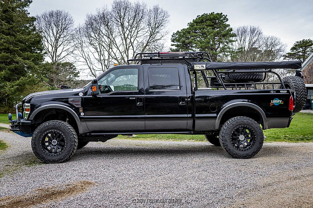 2008 Ford F-350 Super Duty Lariat for Sale Exotic Car Trader