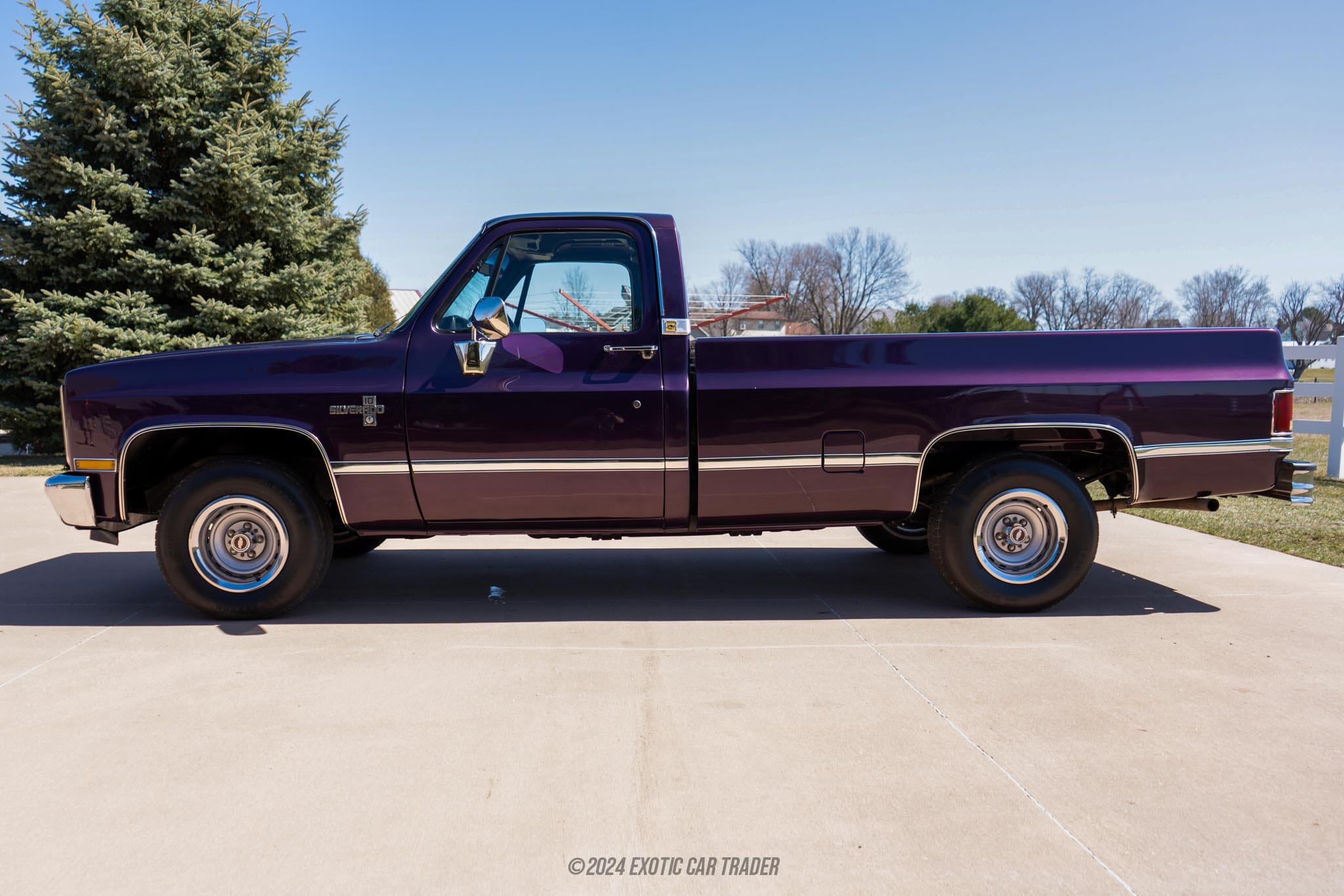 1984 Chevrolet C10 for sale
