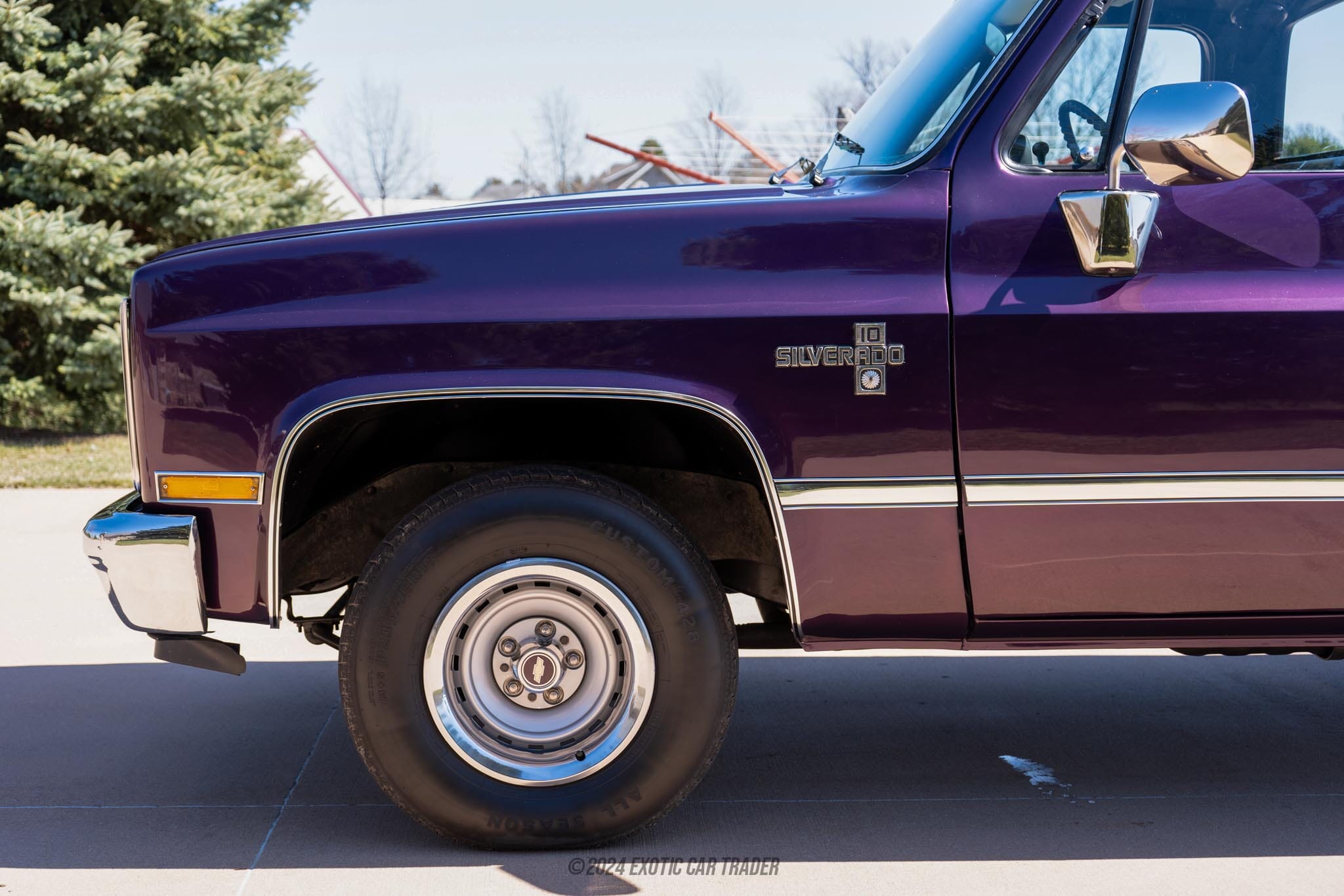 1984 Chevrolet C10 for sale