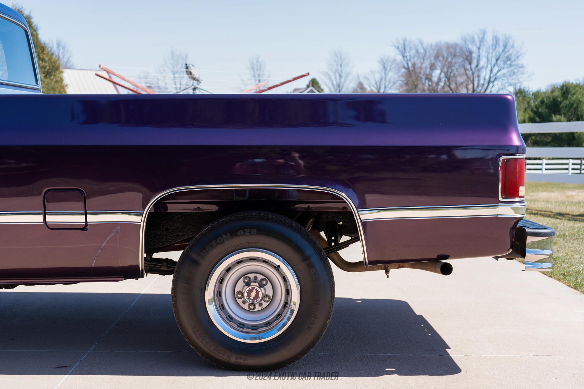 1984 Chevrolet C10 for sale