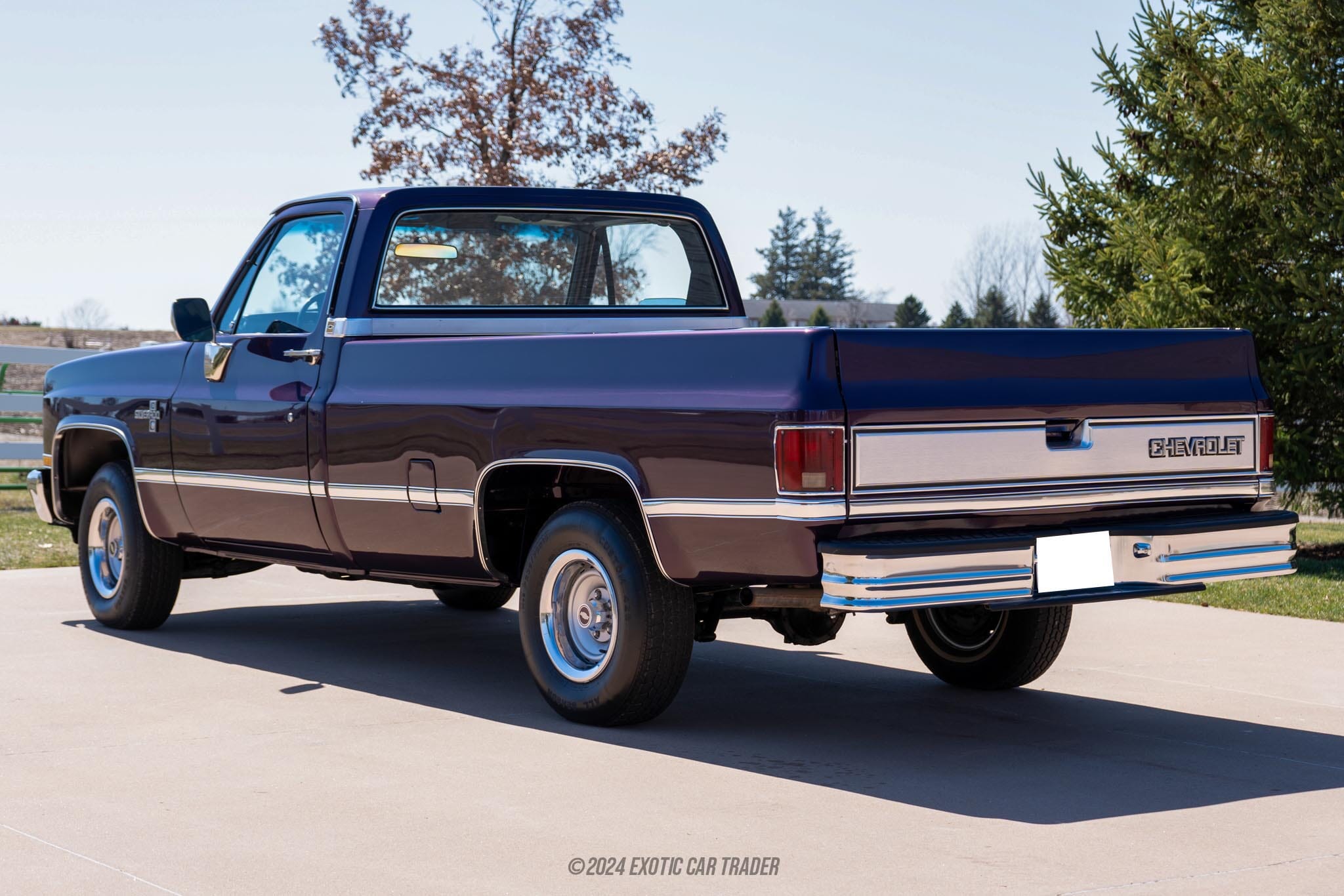 1984 Chevrolet C10 for sale