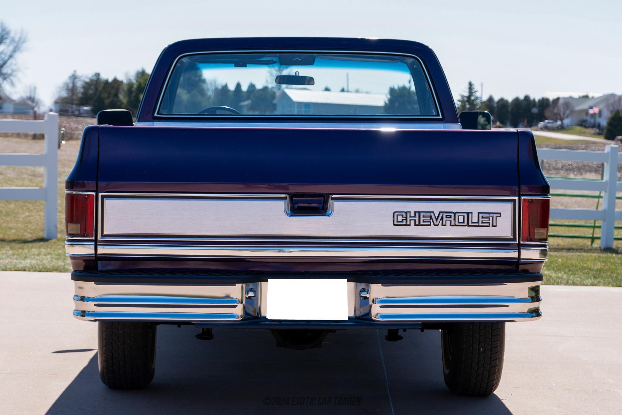 1984 Chevrolet C10 for sale