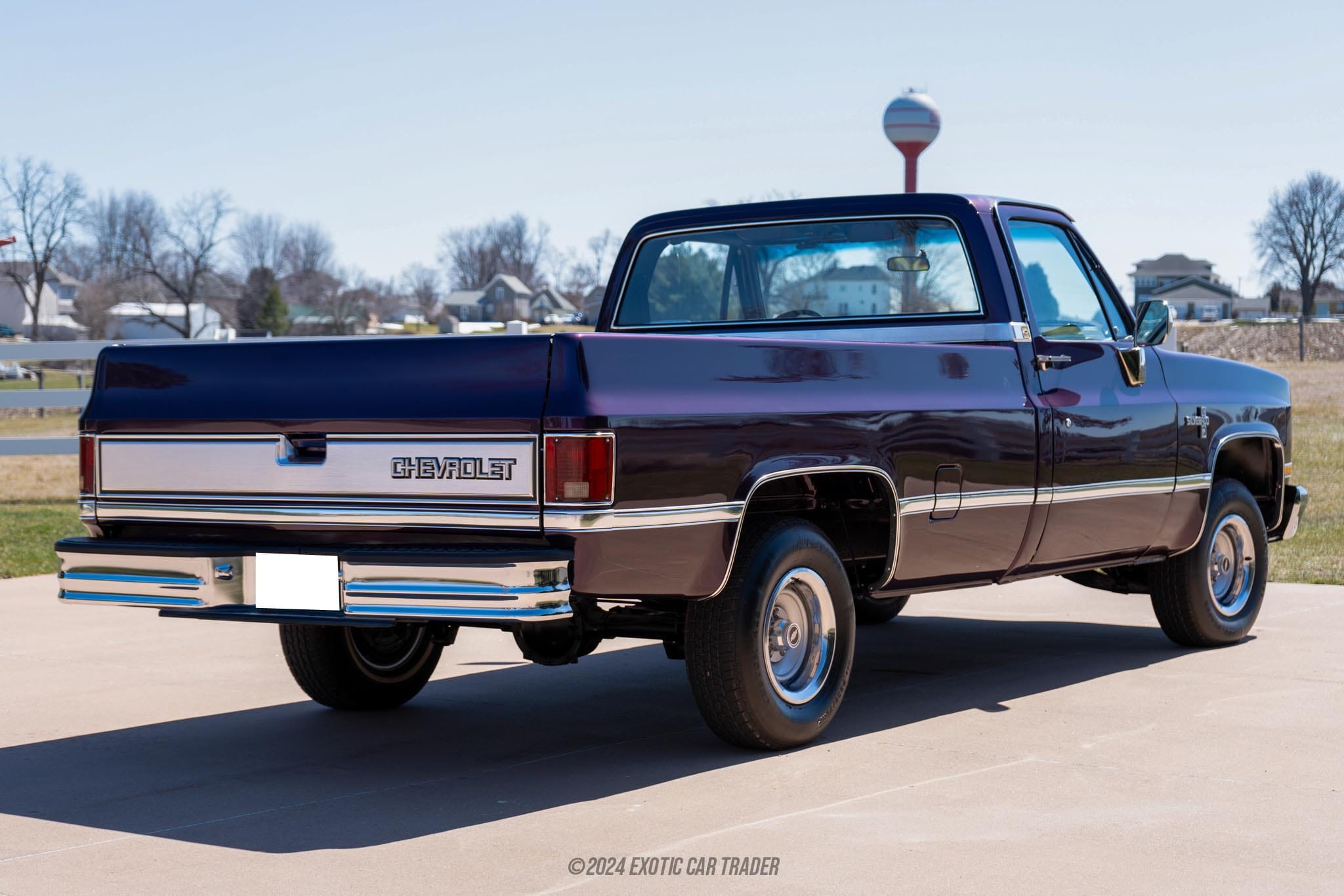 1984 Chevrolet C10 for sale