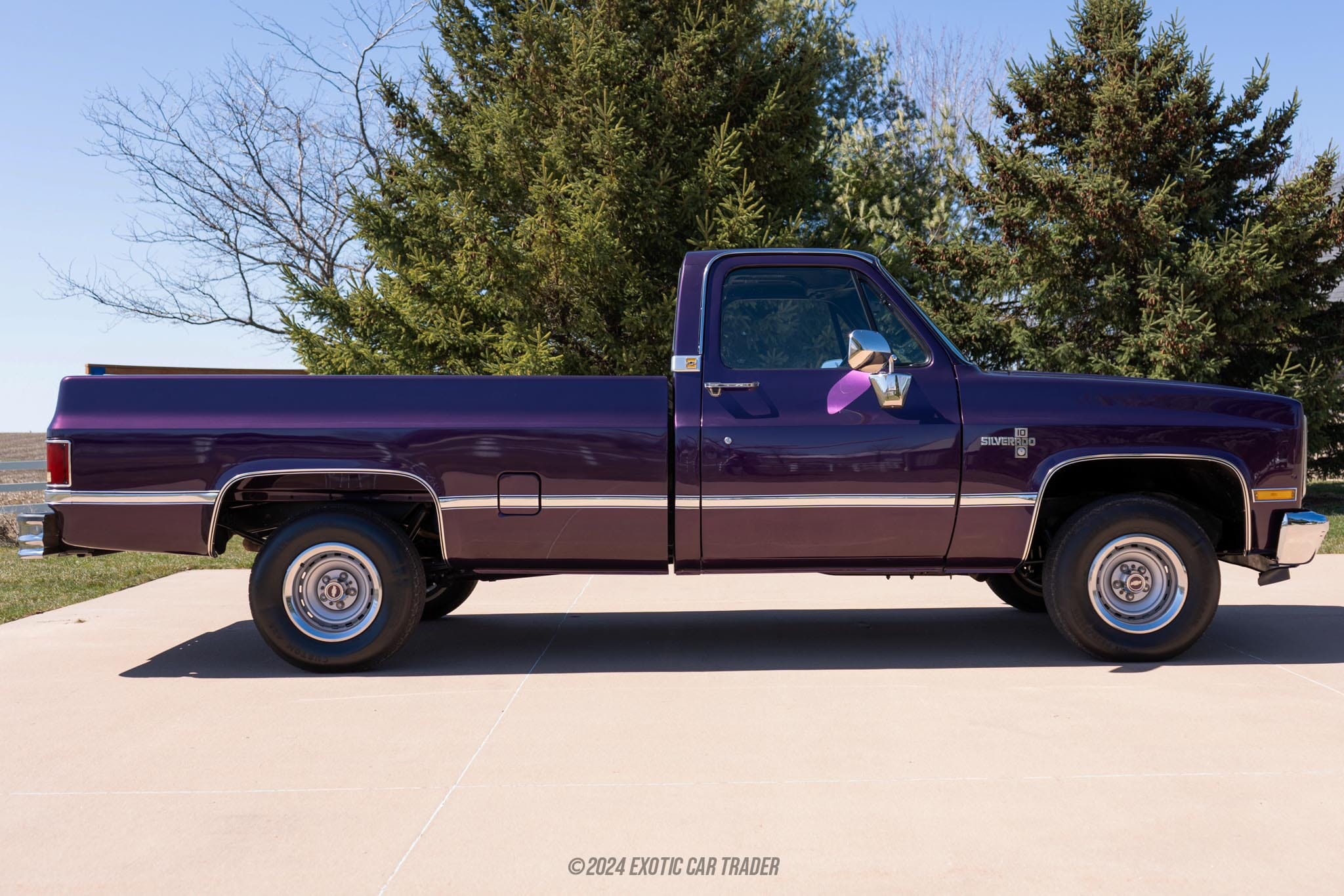 1984 Chevrolet C10 for sale