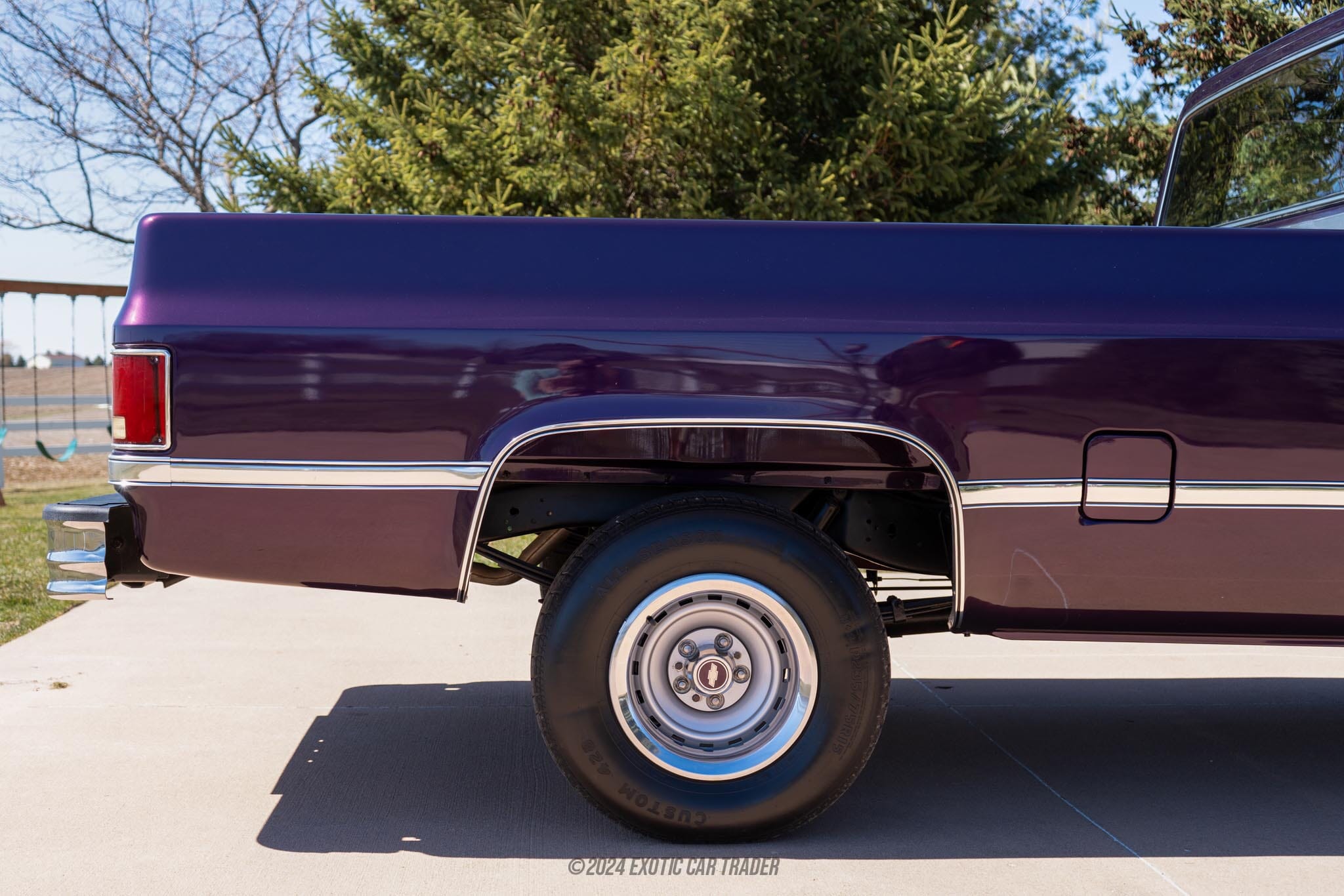 1984 Chevrolet C10 for sale