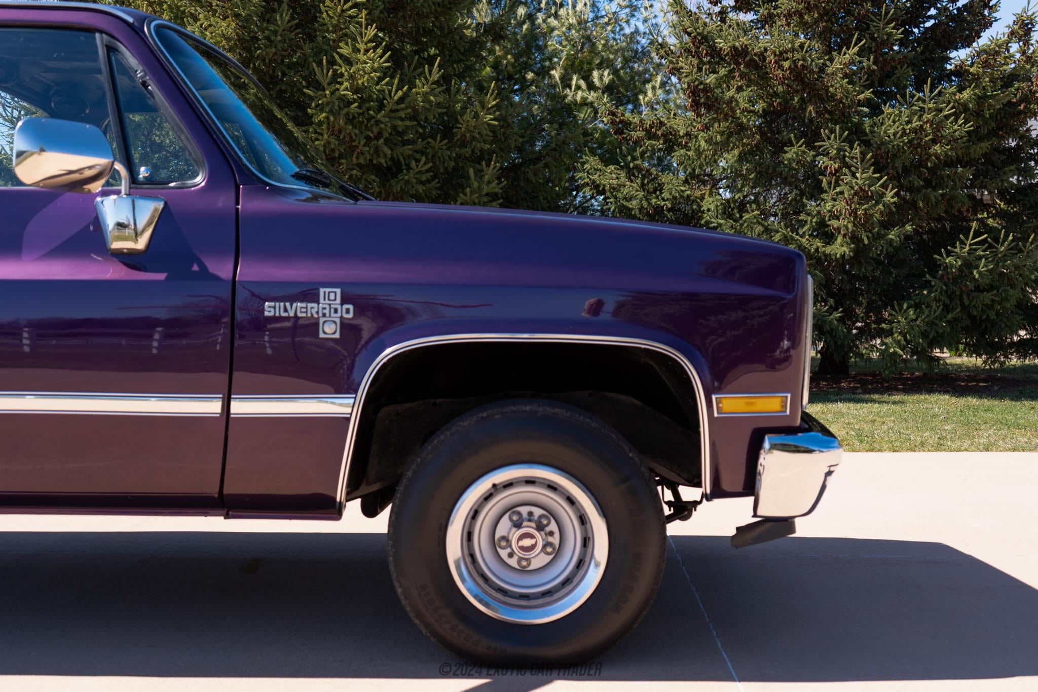 1984 Chevrolet C10 for sale