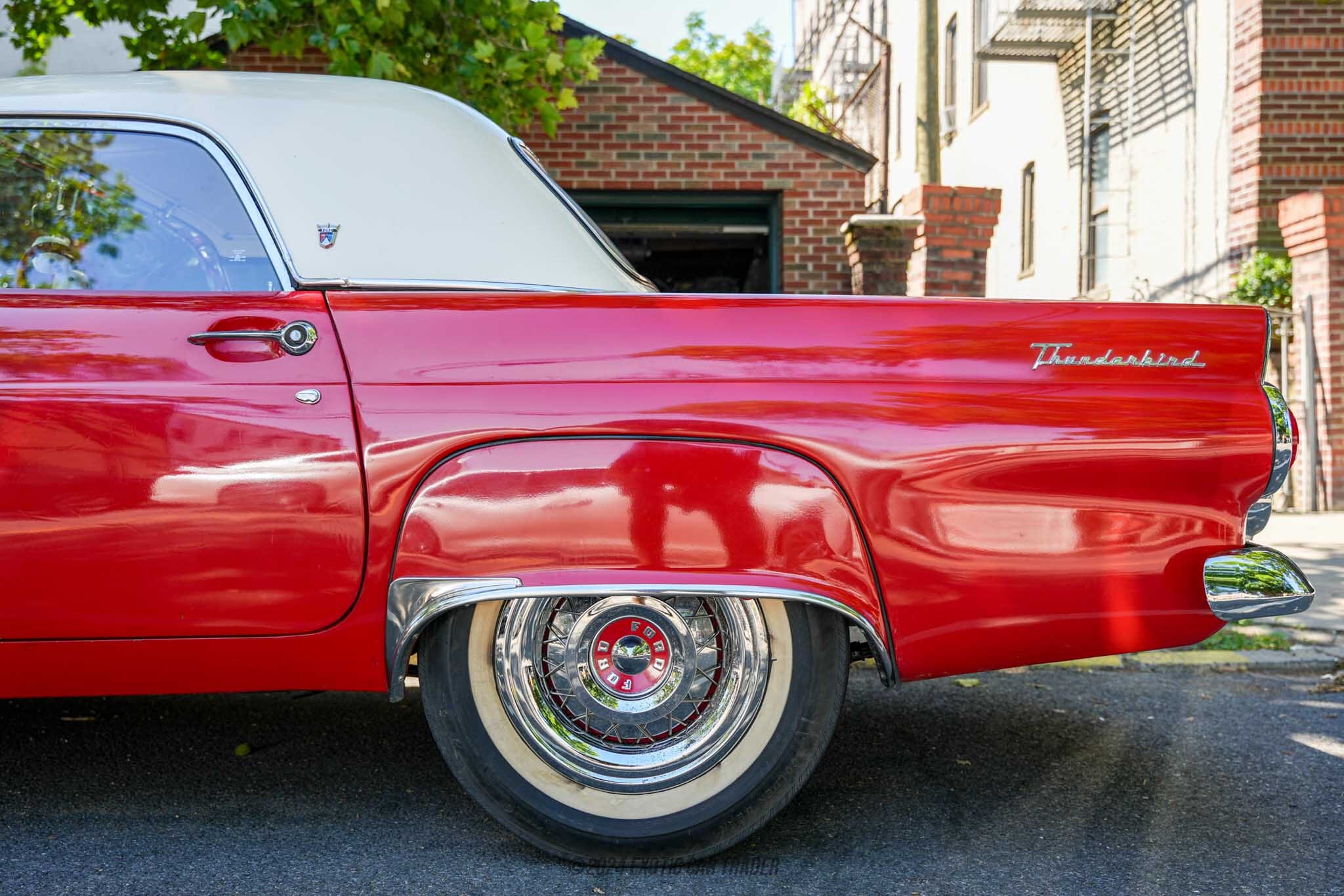 1955 Ford Thunderbird for sale