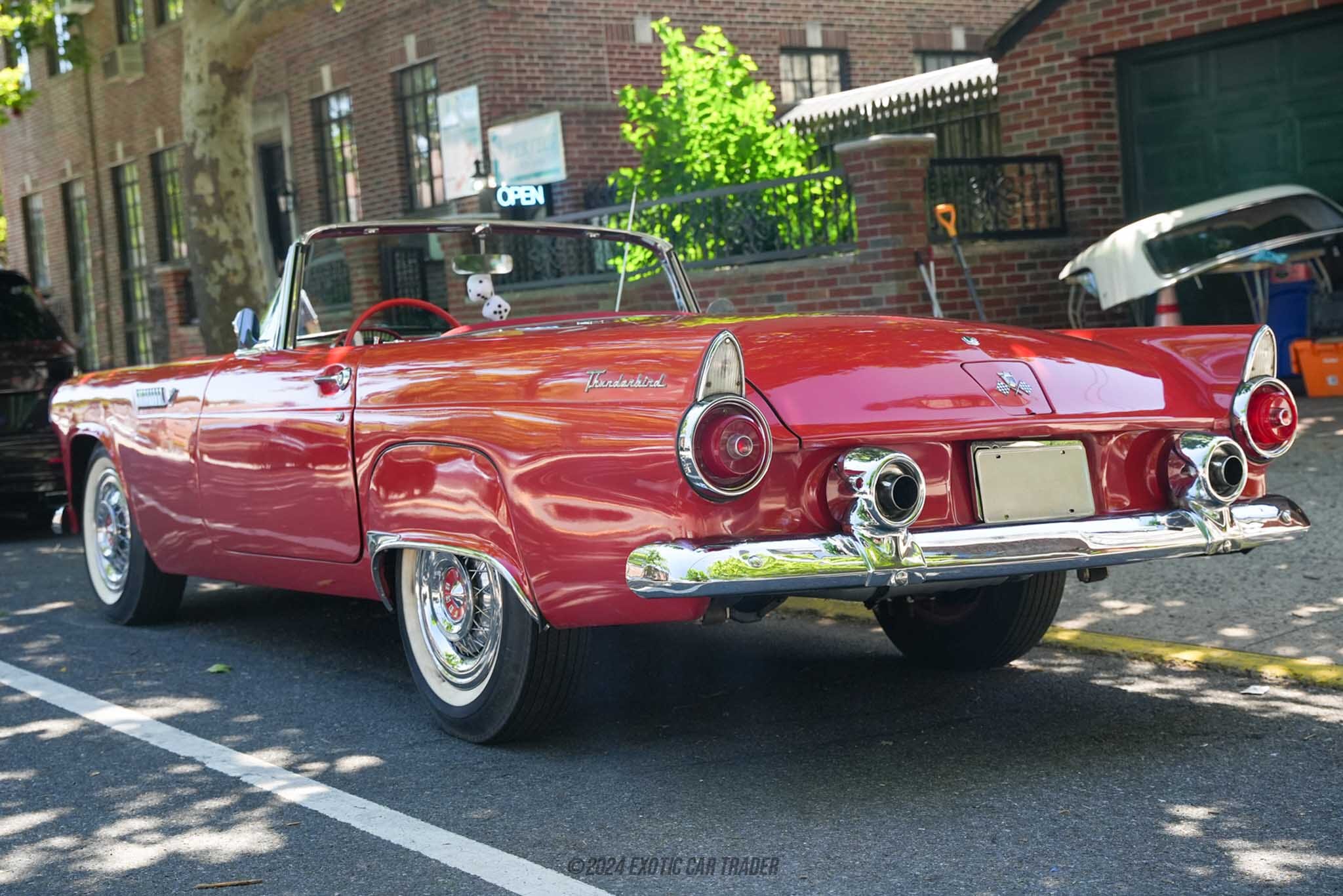 1955 Ford Thunderbird for sale