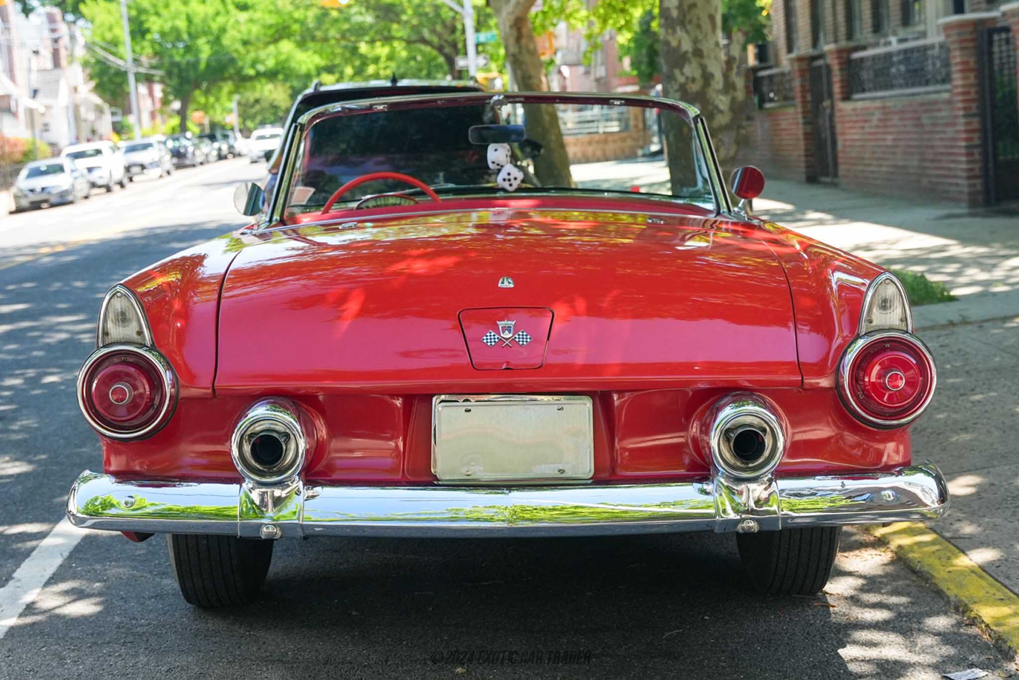 1955 Ford Thunderbird for sale