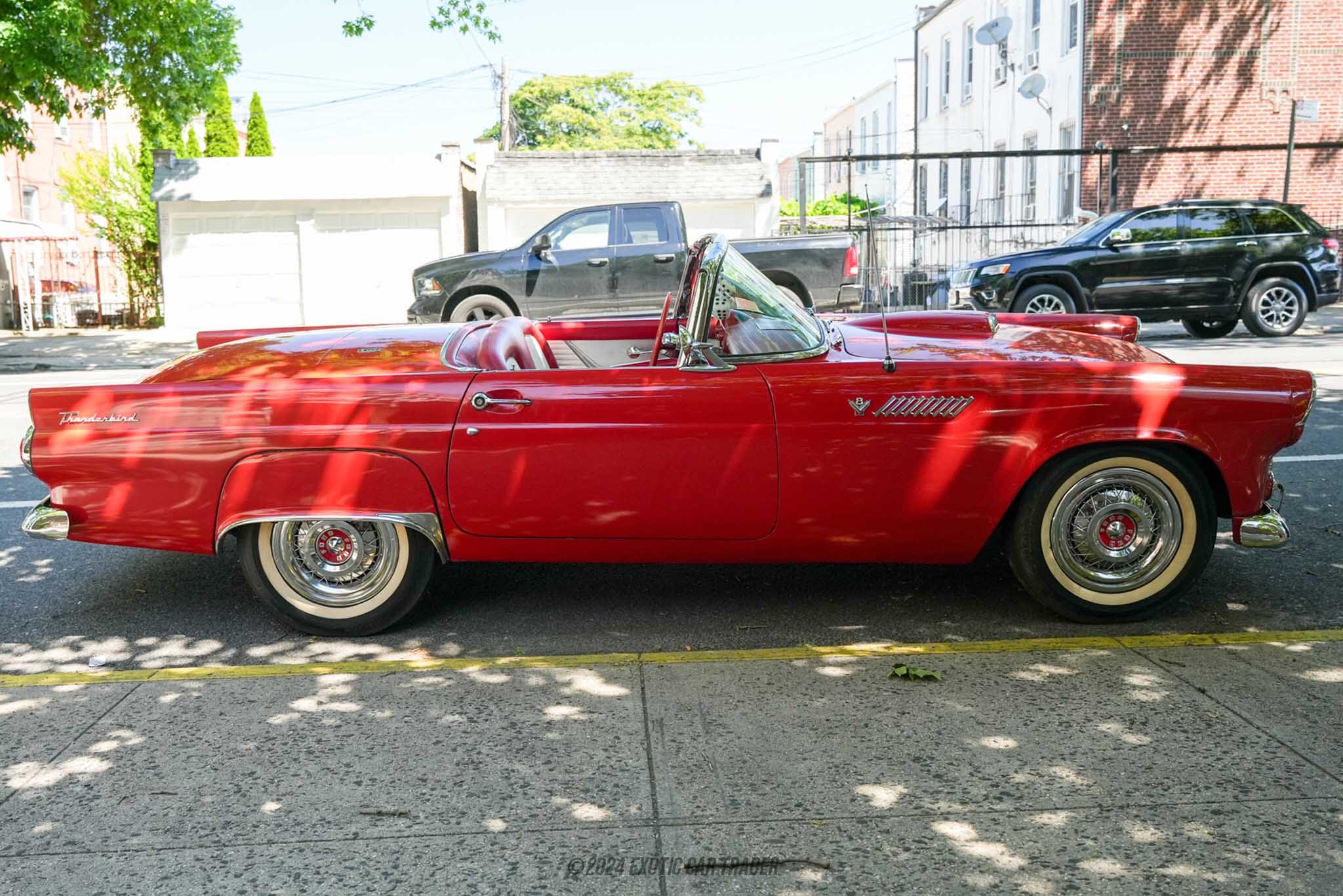 1955 Ford Thunderbird for sale