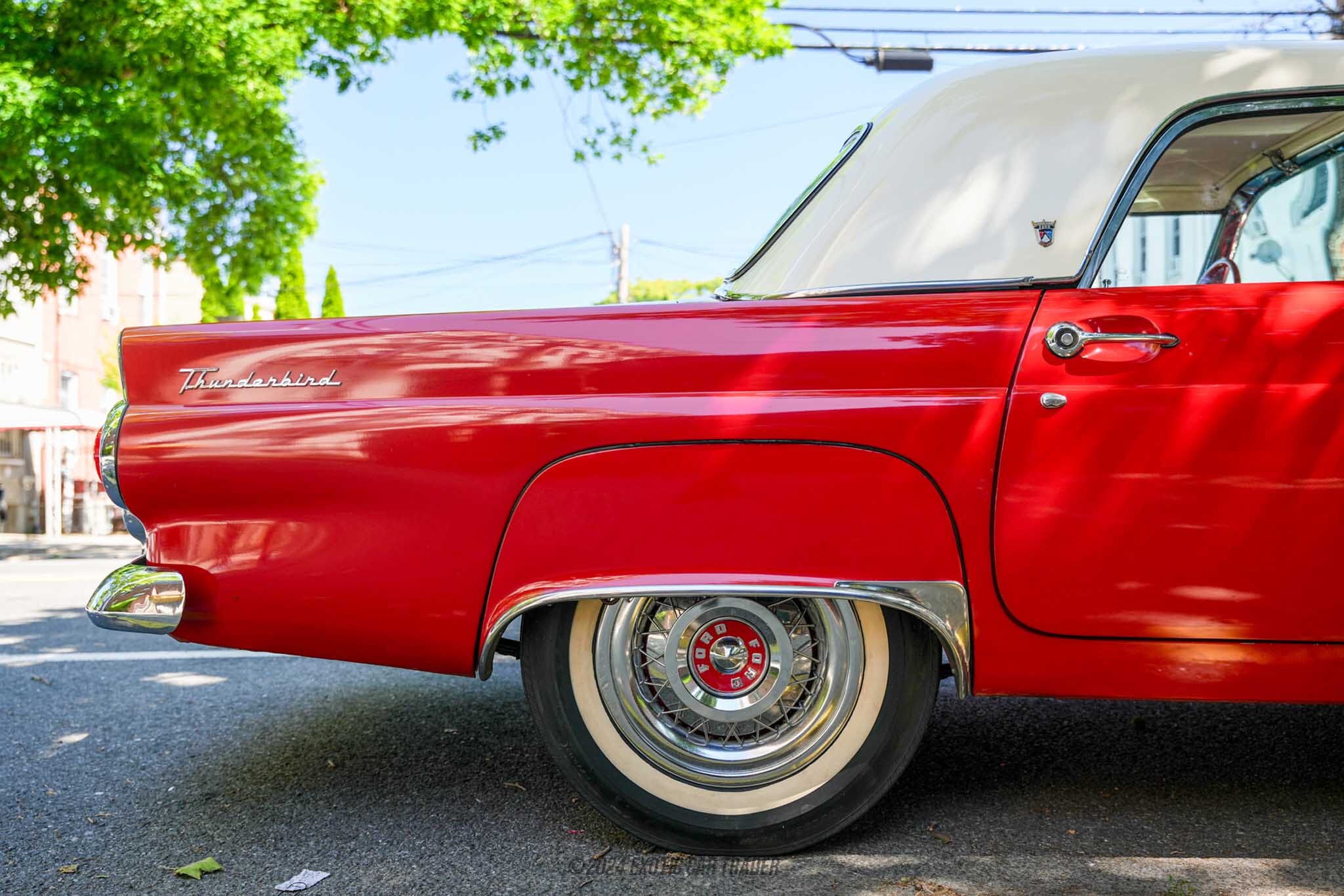 1955 Ford Thunderbird for sale