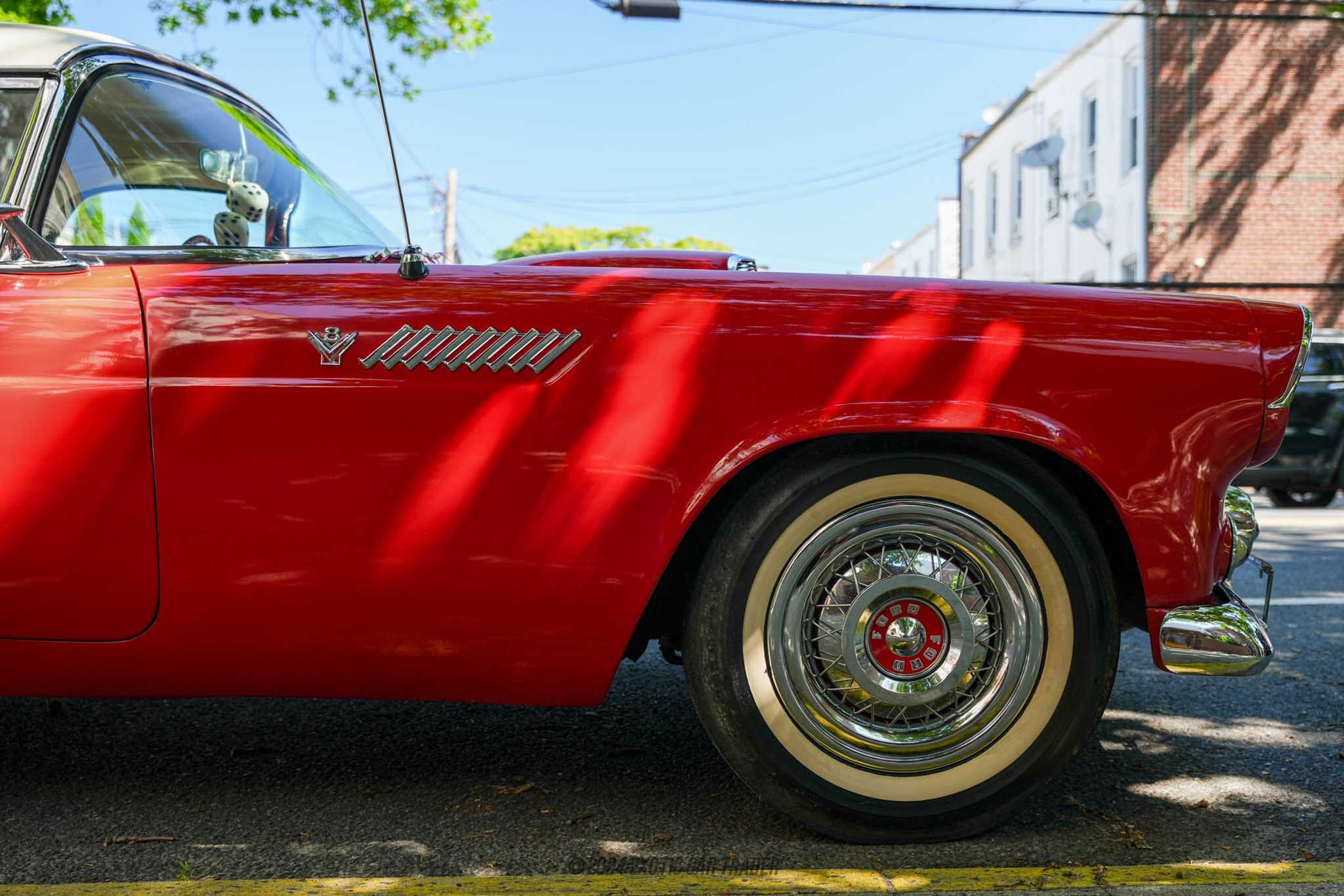 1955 Ford Thunderbird for sale