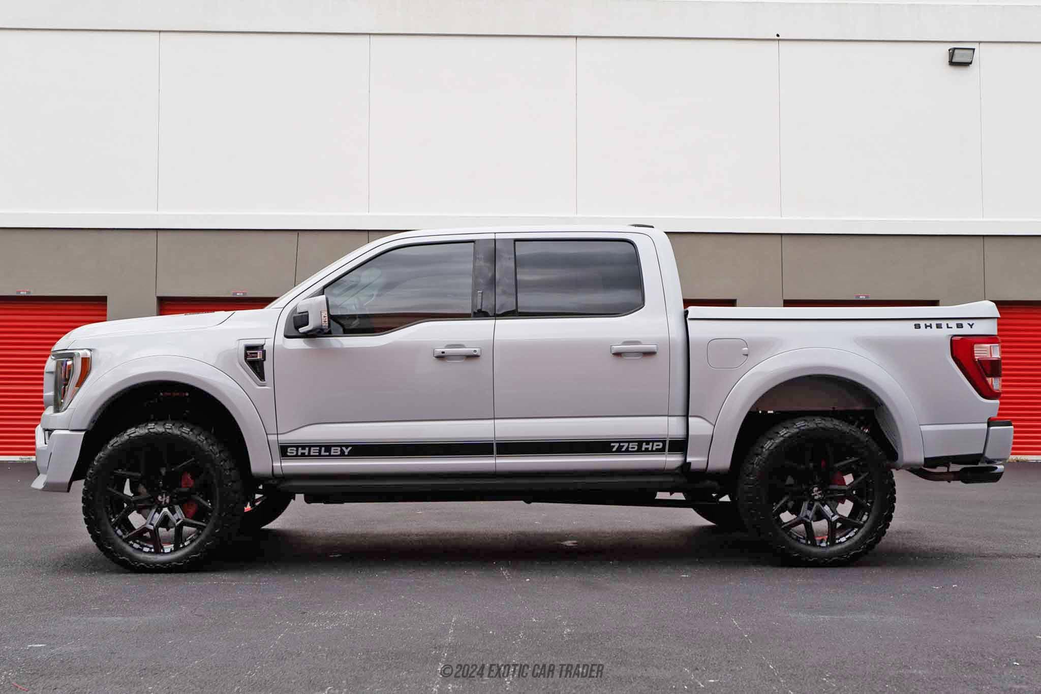 2021 Ford F-150 Shelby for sale