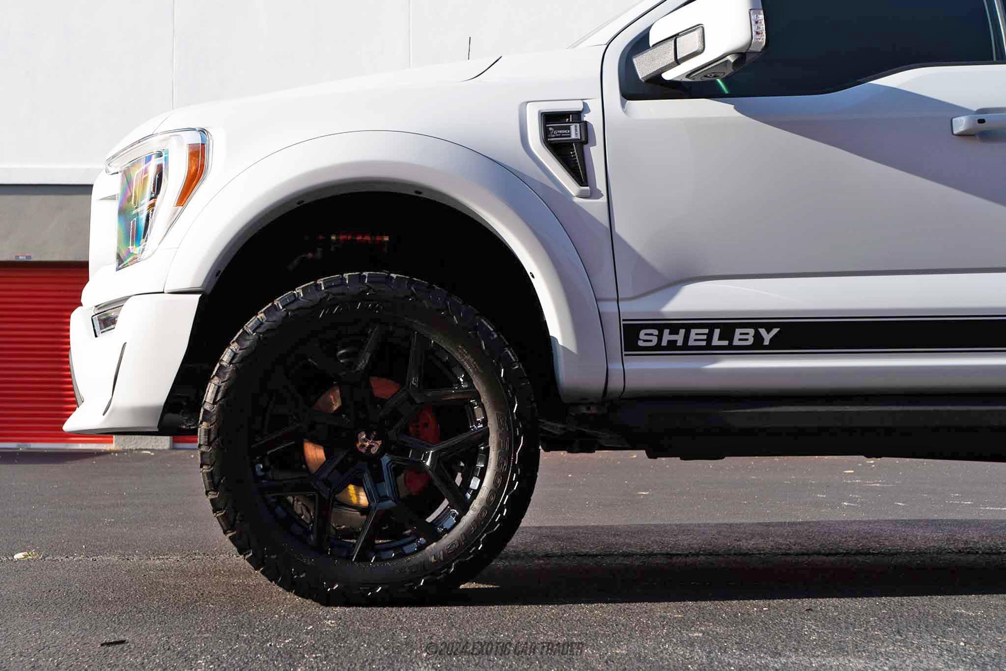 2021 Ford F-150 Shelby for sale