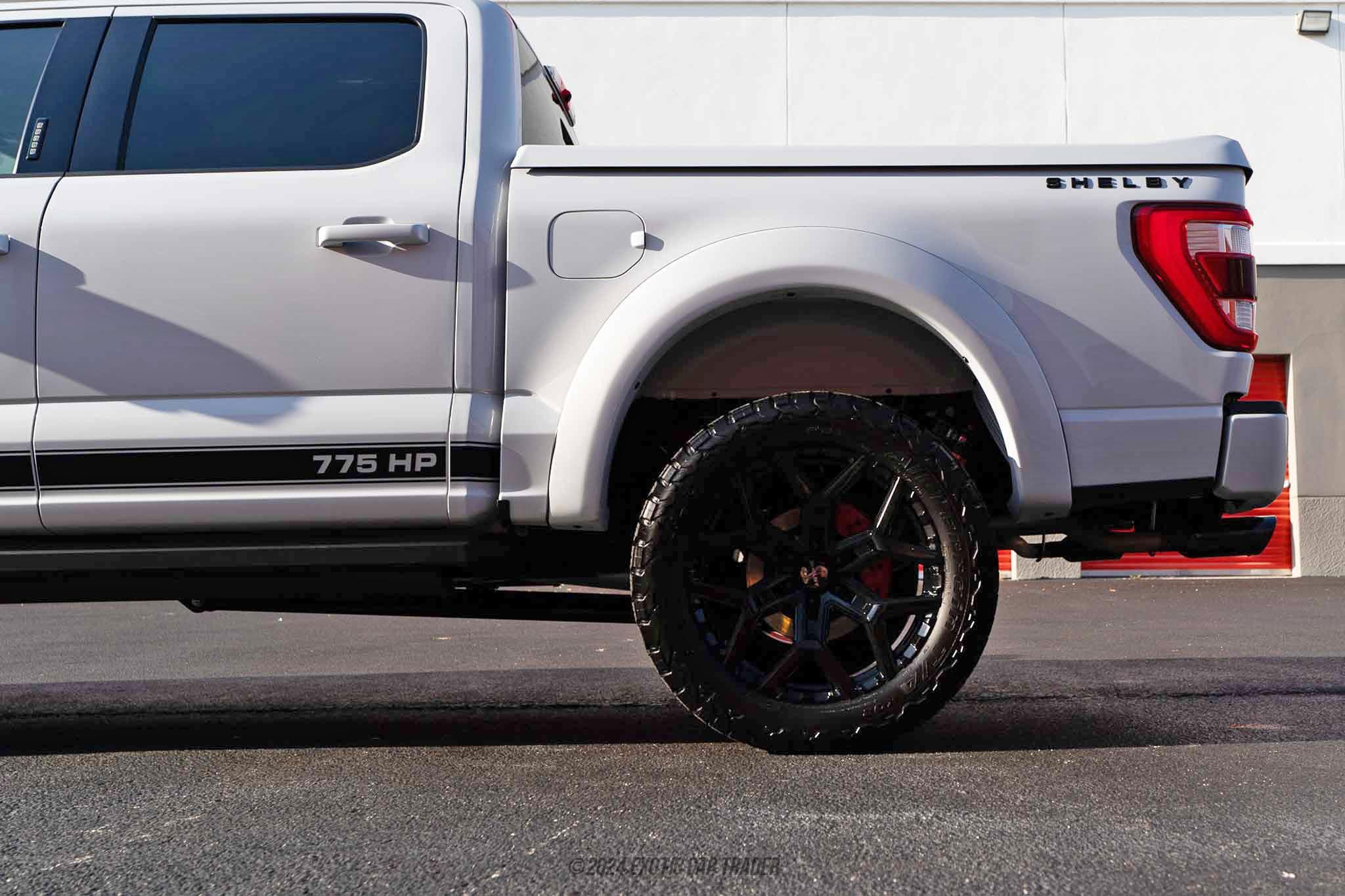 2021 Ford F-150 Shelby for sale