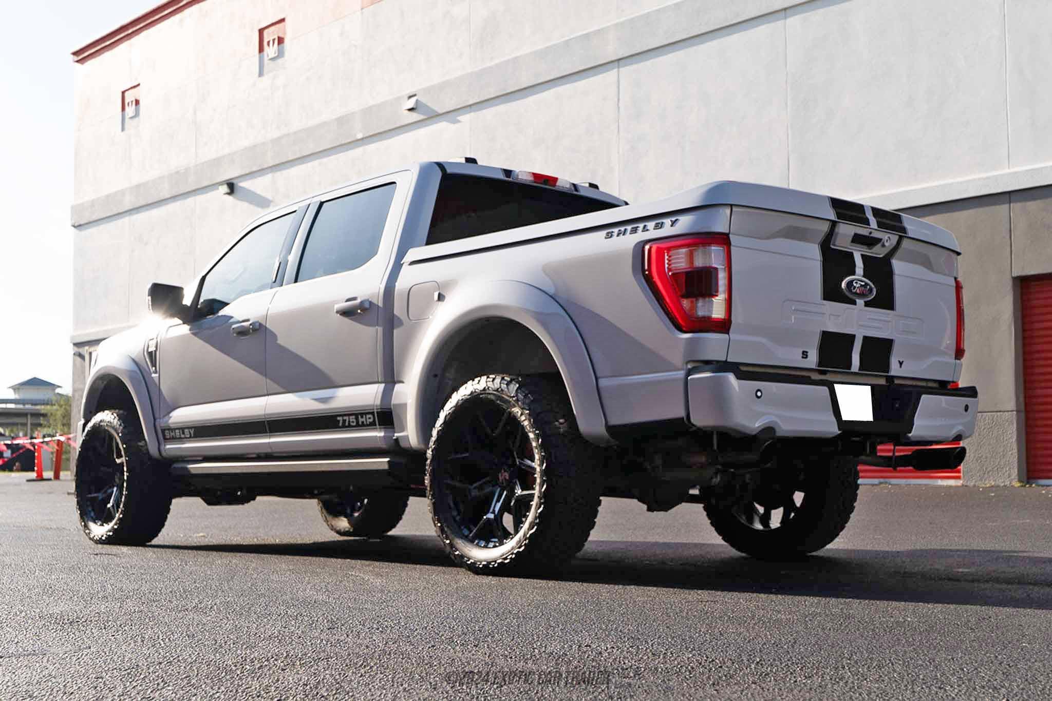 2021 Ford F-150 Shelby for sale