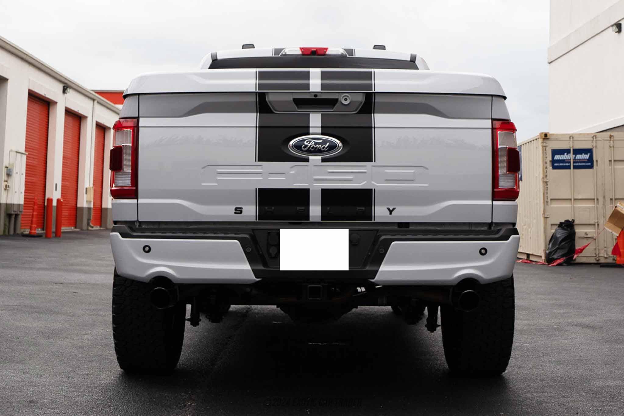 2021 Ford F-150 Shelby for sale