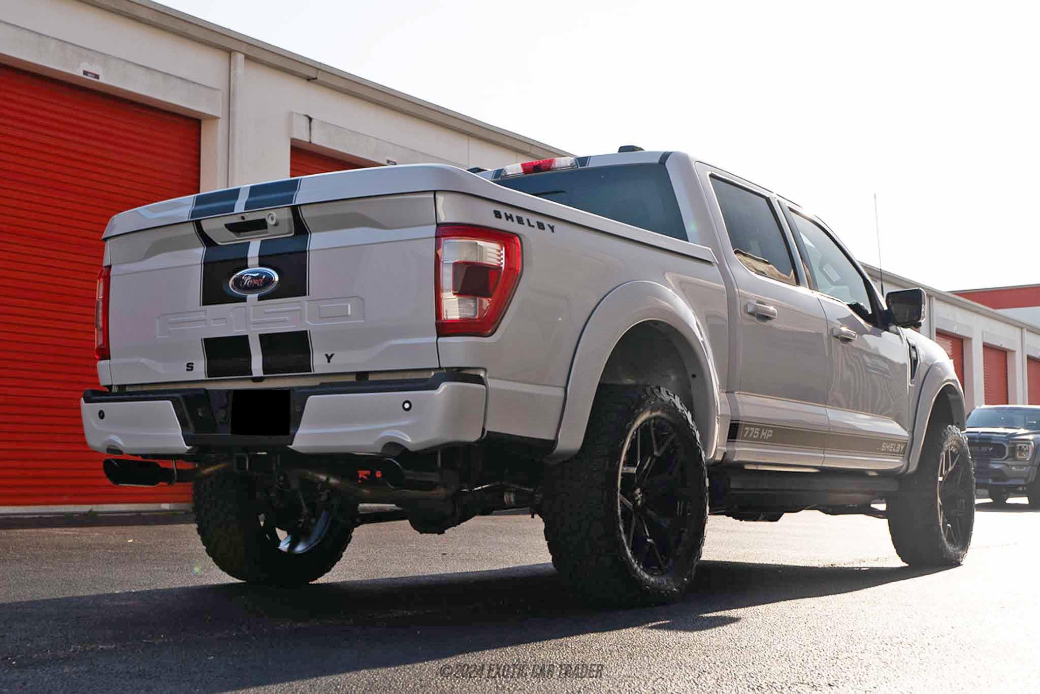2021 Ford F-150 Shelby for sale