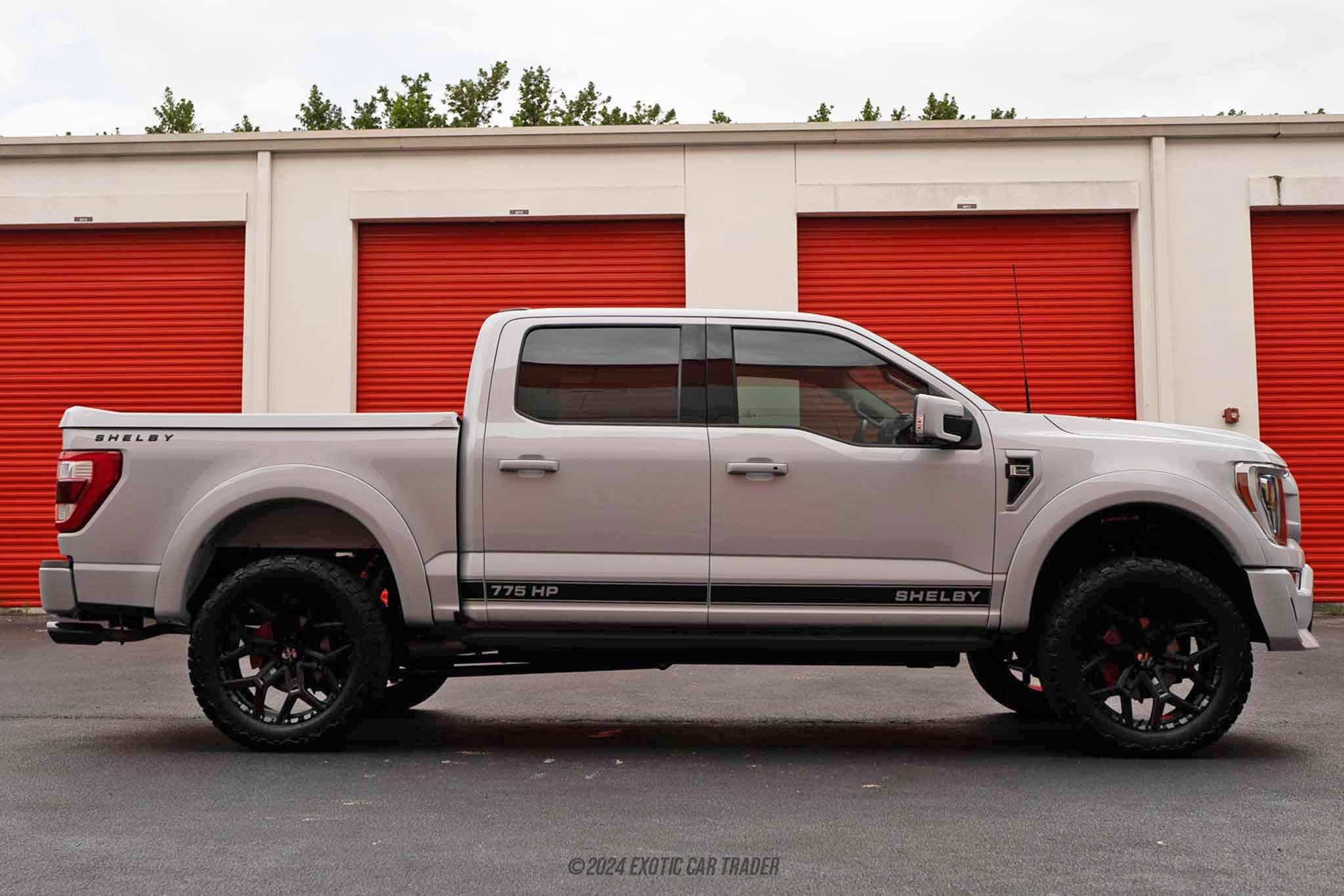 2021 Ford F-150 Shelby for sale