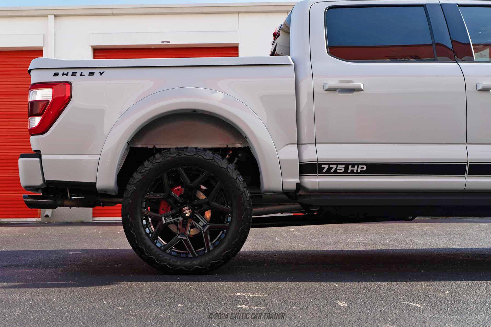 2021 Ford F-150 Shelby for sale