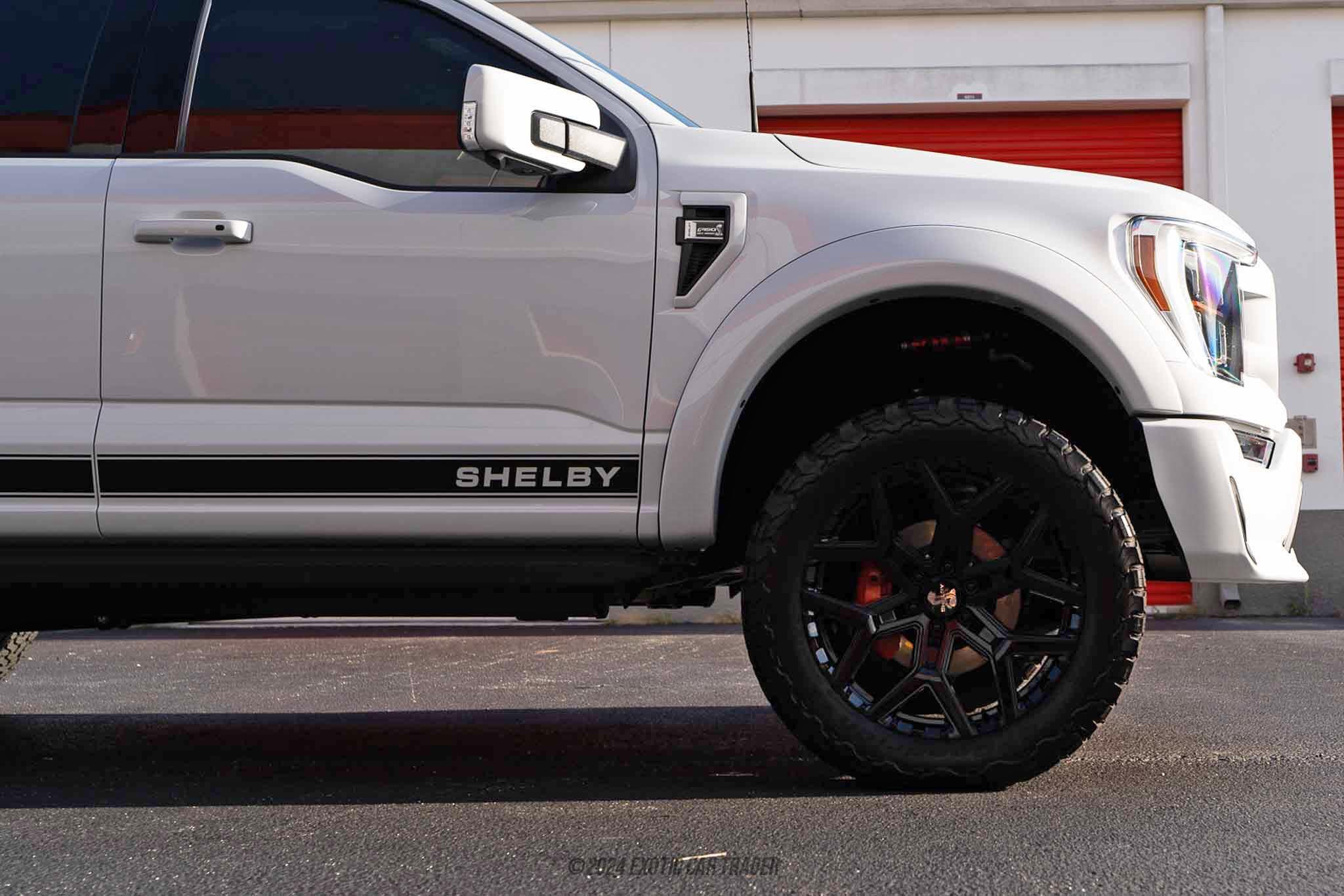 2021 Ford F-150 Shelby for sale