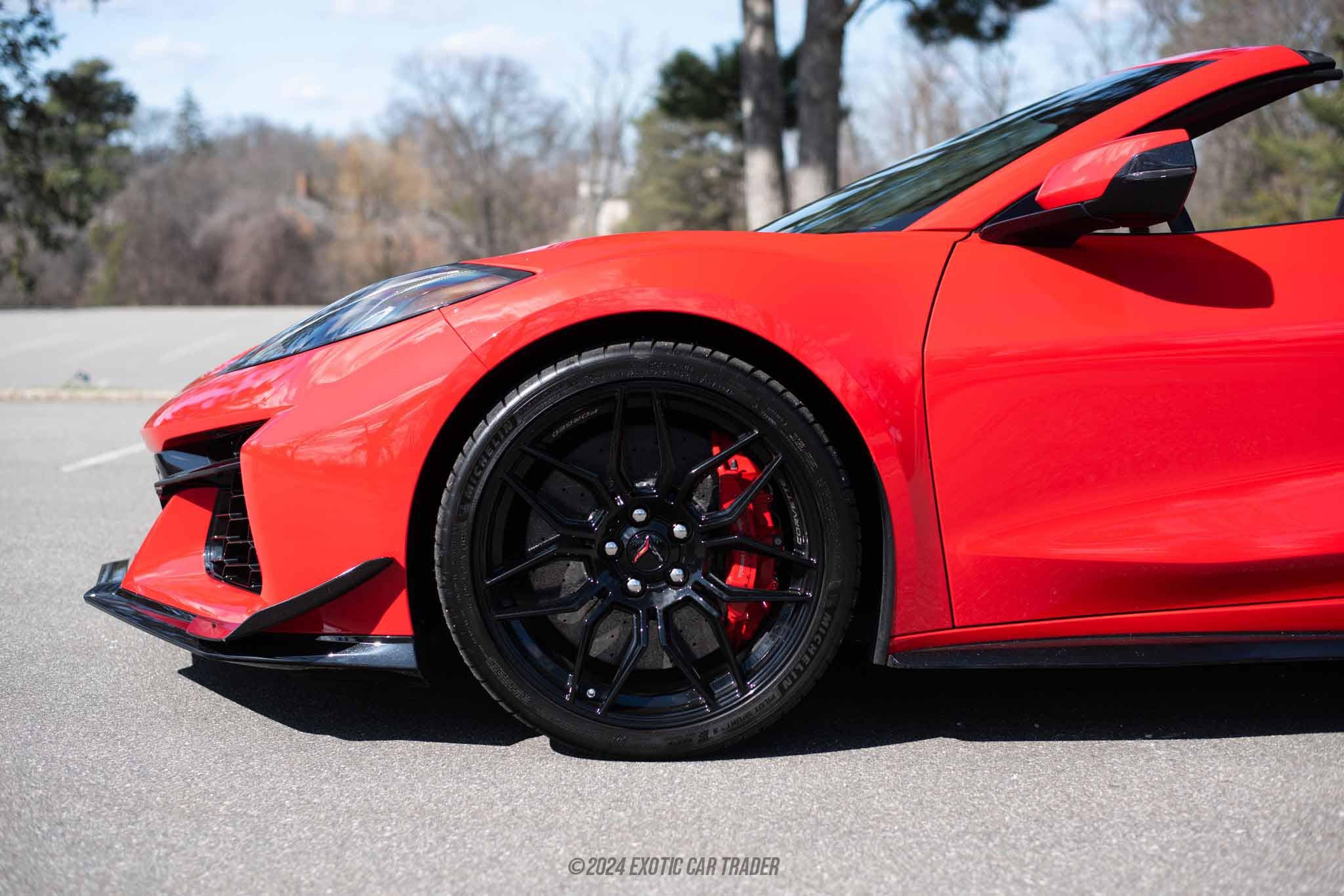 2023 Chevrolet Corvette Z06 Convertible 2LZ for sale