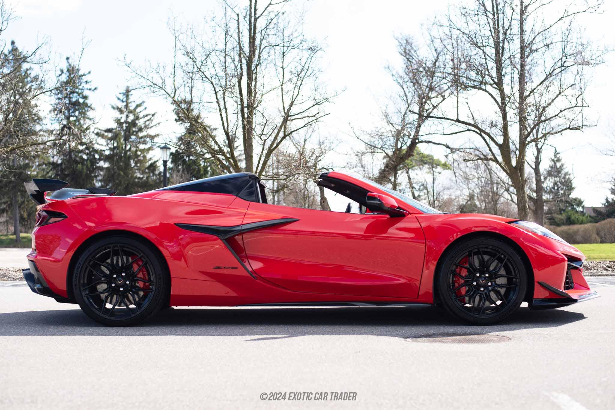 2023 Chevrolet Corvette Z06 Convertible 2LZ for sale