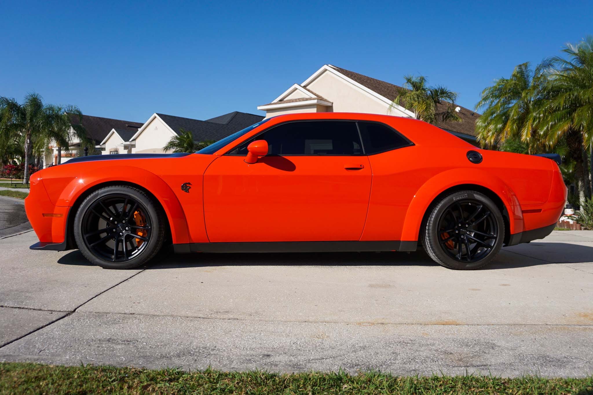 2021 Dodge Challenger SRT Hellcat Redeye Widebody for sale