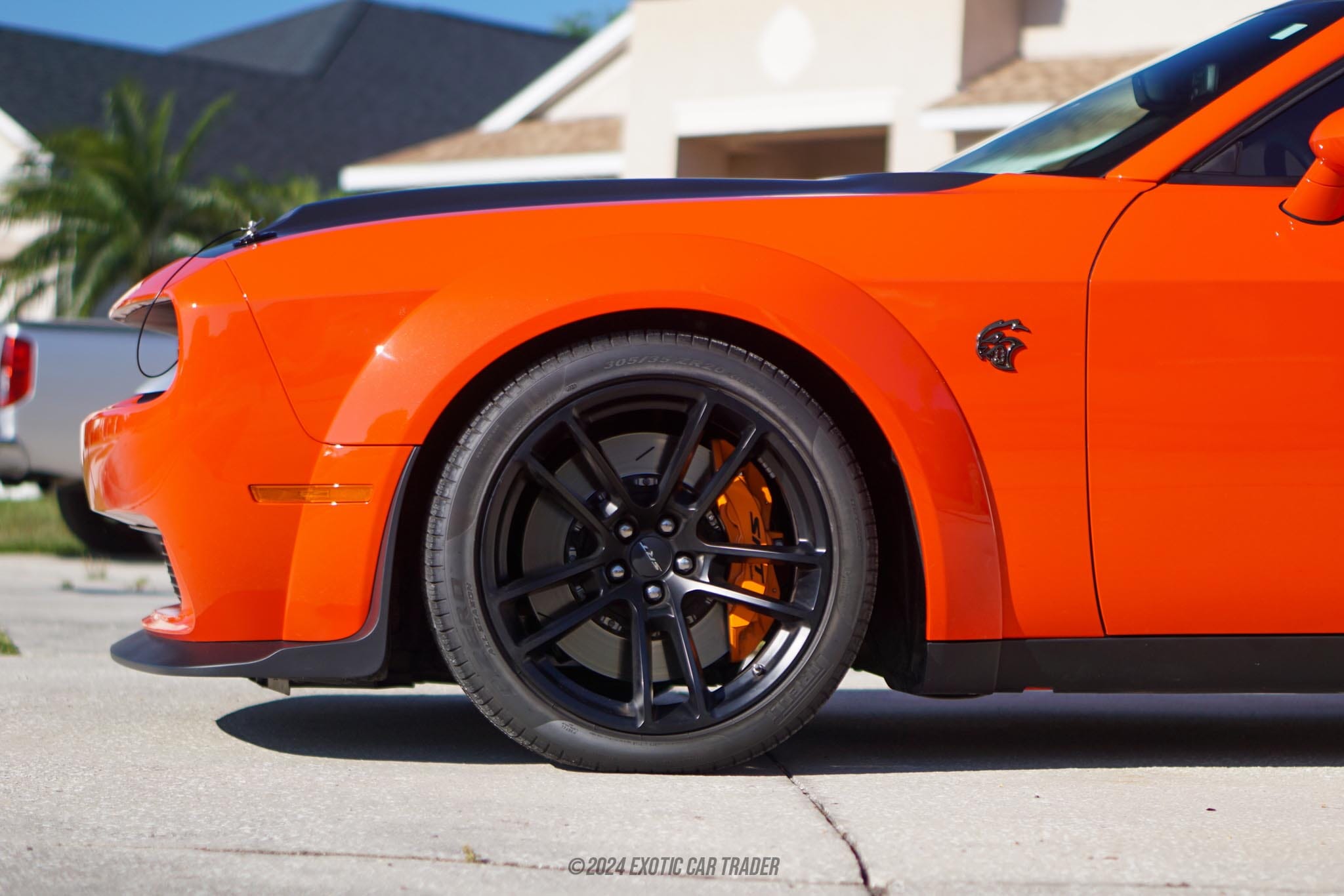 2021 Dodge Challenger SRT Hellcat Redeye Widebody for sale