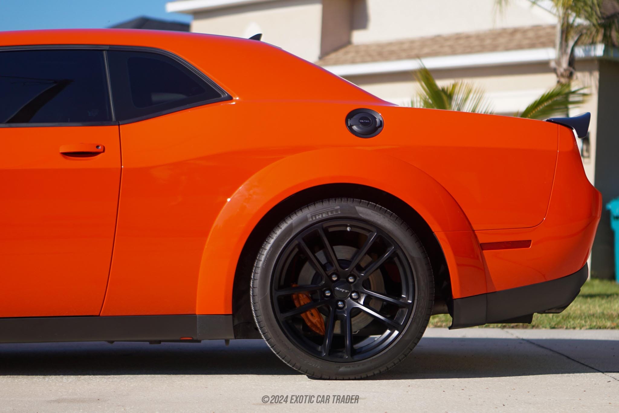 2021 Dodge Challenger SRT Hellcat Redeye Widebody for sale