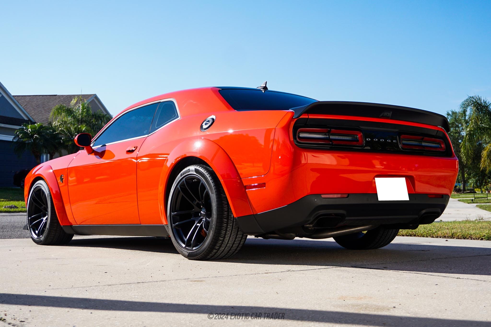 2021 Dodge Challenger SRT Hellcat Redeye Widebody for sale