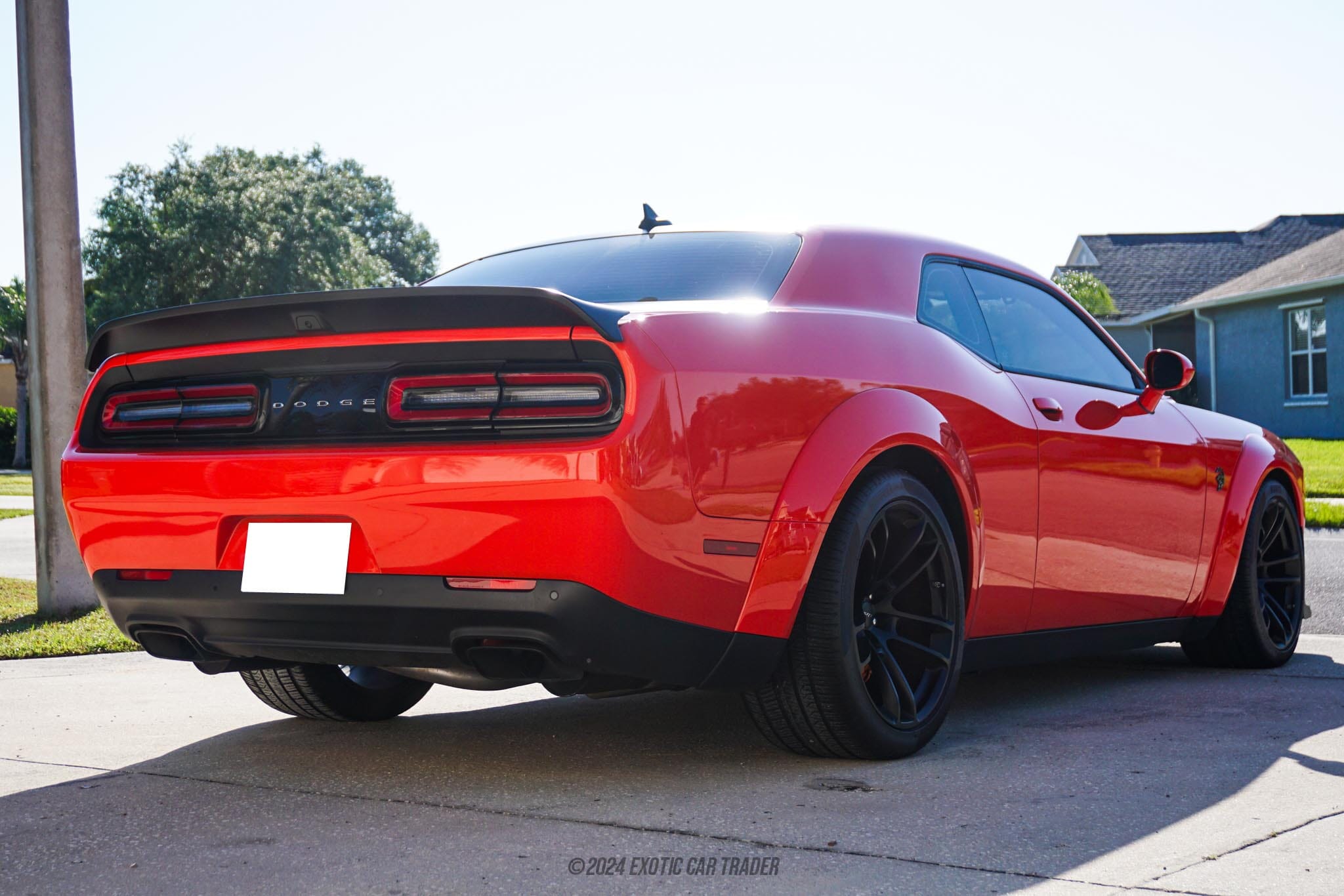 2021 Dodge Challenger SRT Hellcat Redeye Widebody for sale
