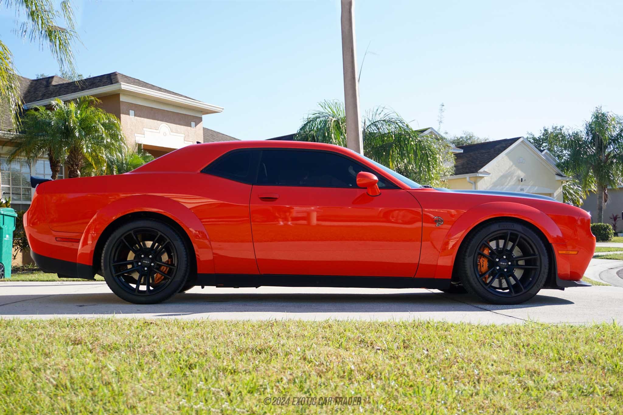 2021 Dodge Challenger SRT Hellcat Redeye Widebody for sale