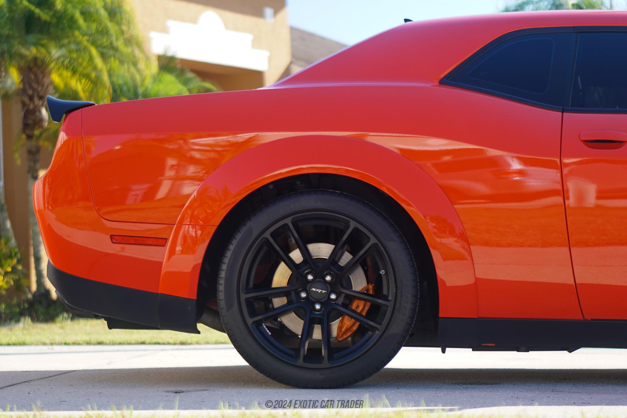 2021 Dodge Challenger SRT Hellcat Redeye Widebody for sale