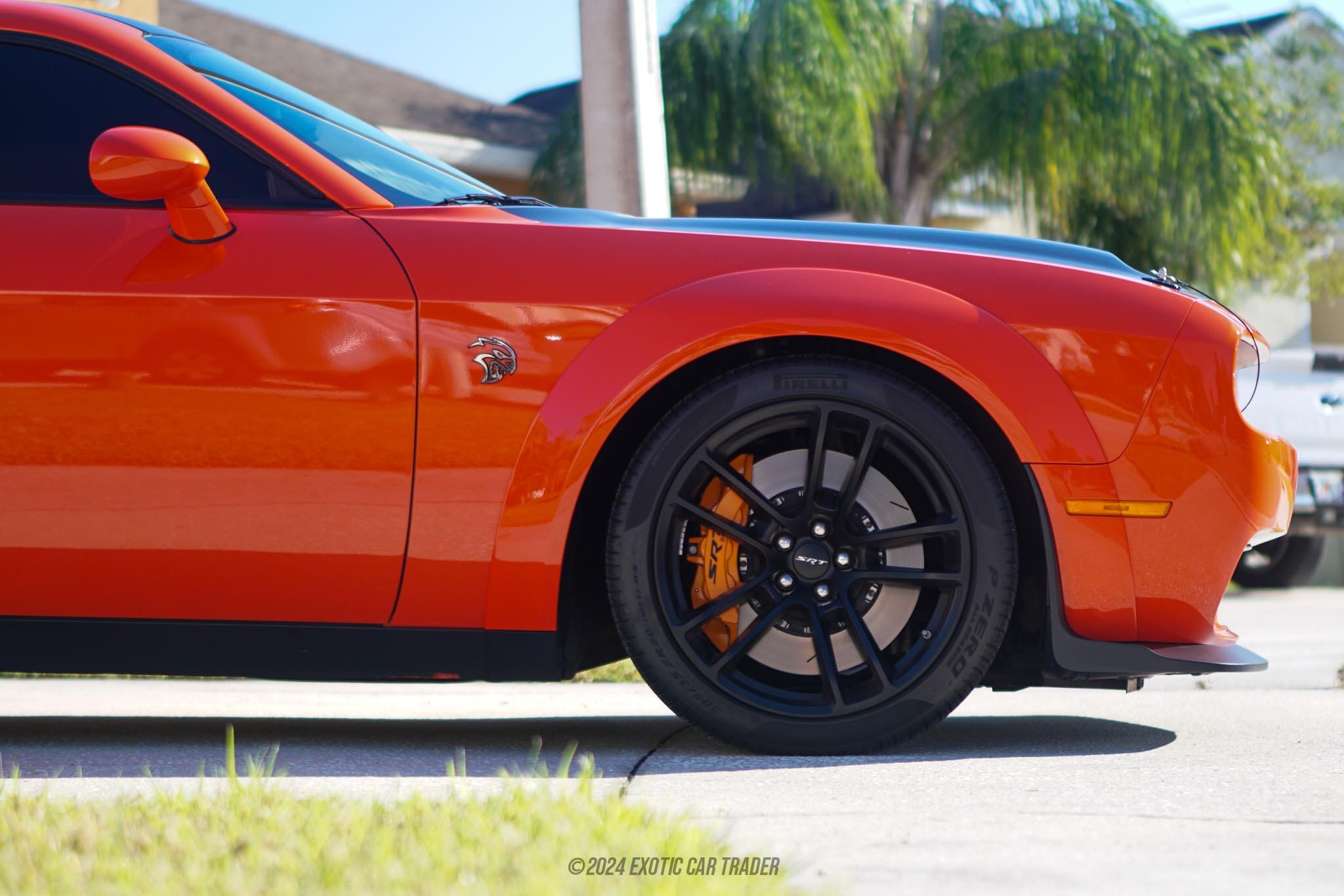 2021 Dodge Challenger SRT Hellcat Redeye Widebody for sale