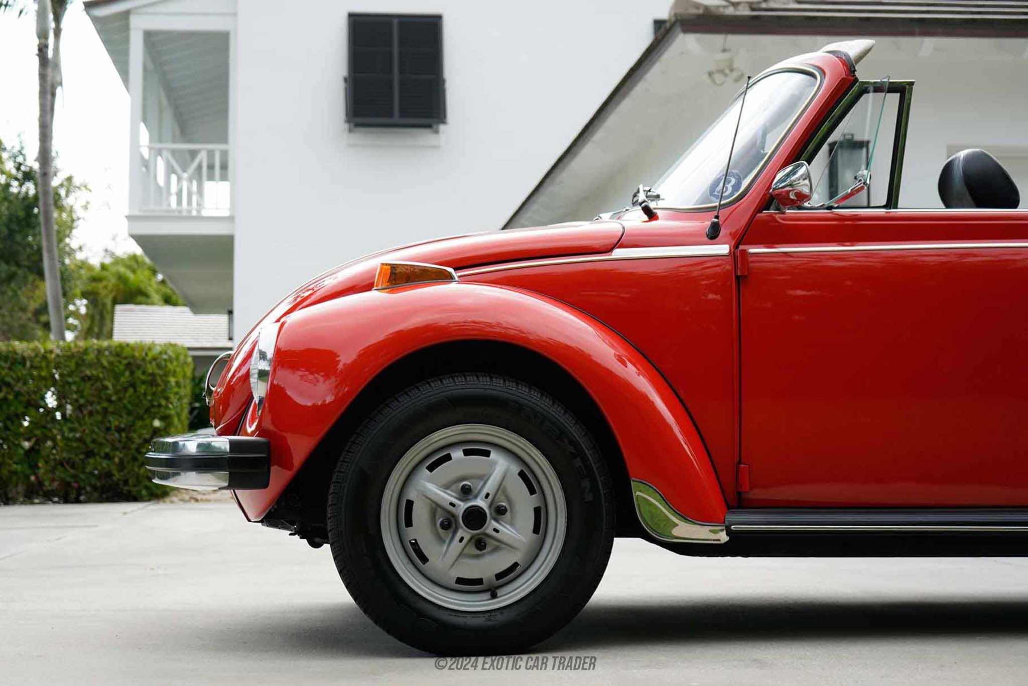 1979 Volkswagen Beetle Karmann for sale