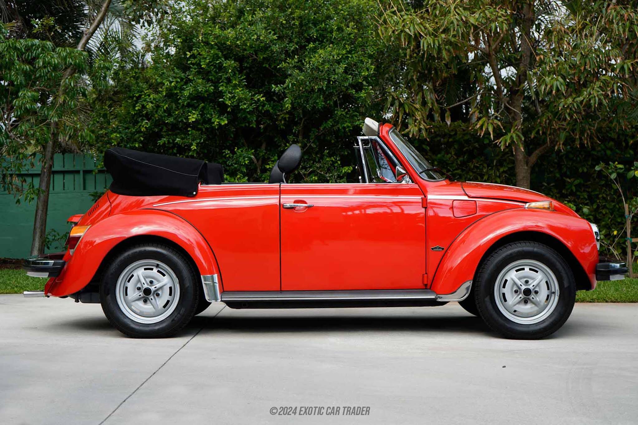 1979 Volkswagen Beetle Karmann for sale