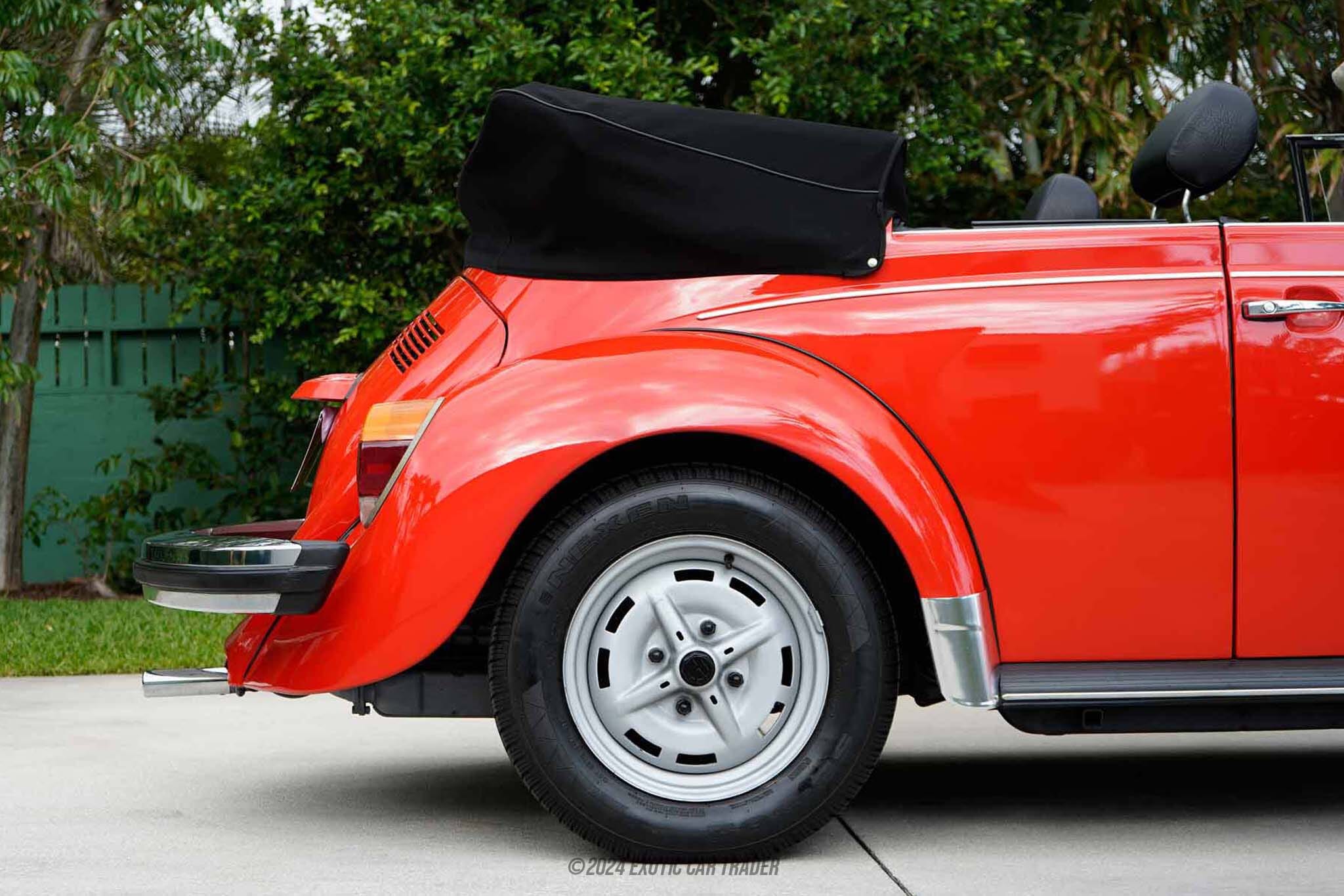 1979 Volkswagen Beetle Karmann for sale