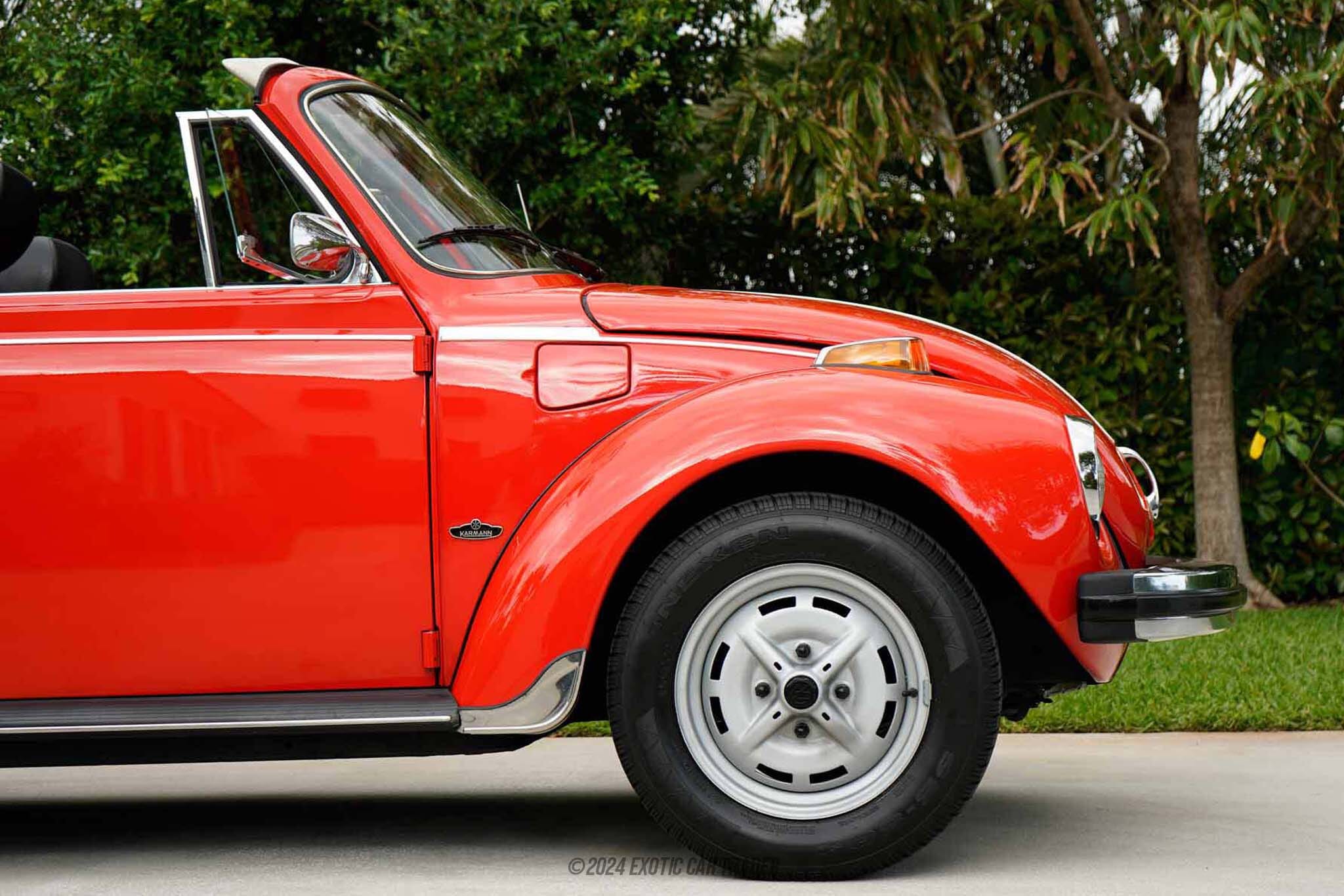 1979 Volkswagen Beetle Karmann for sale