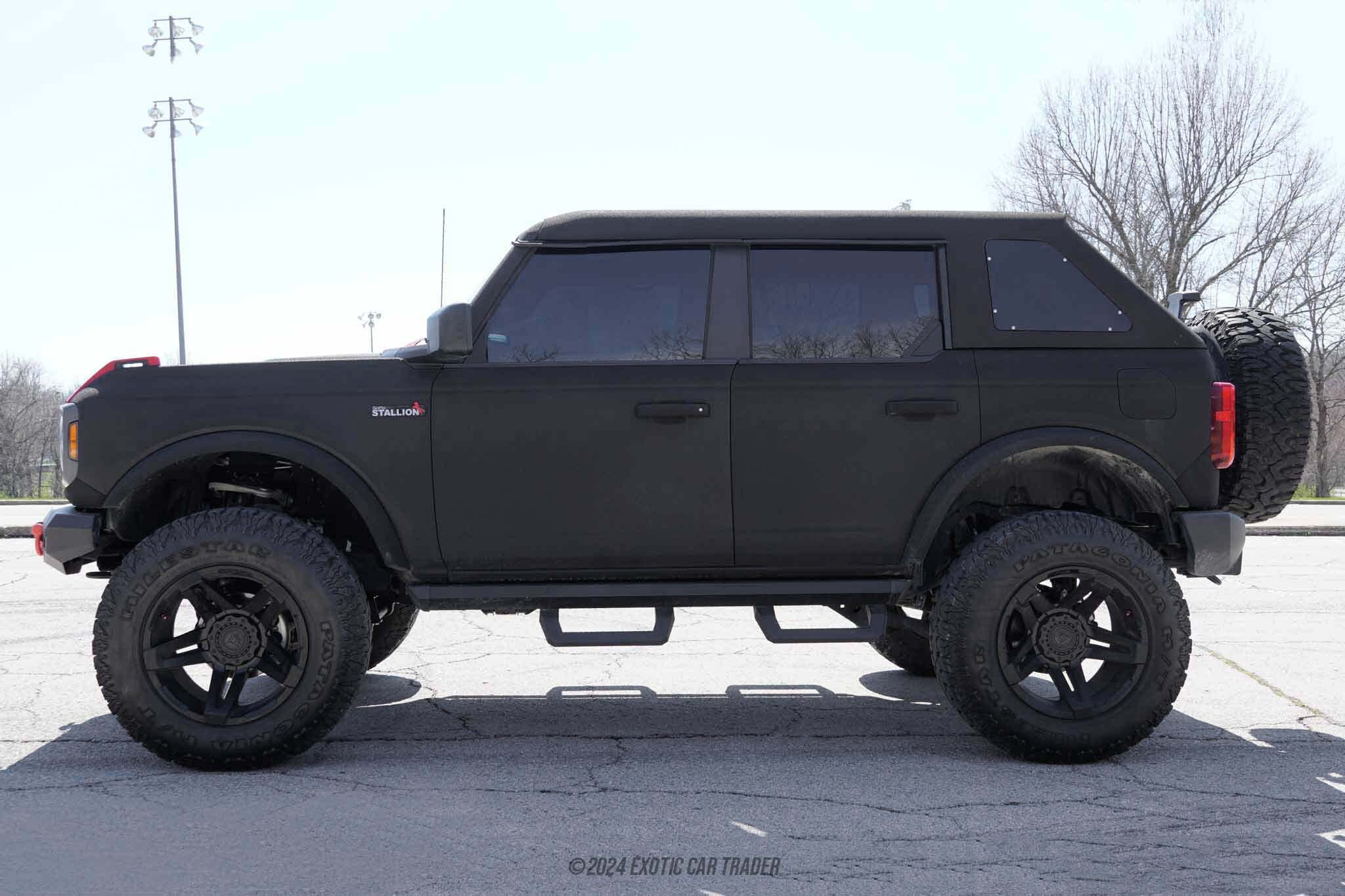 2022 Ford Bronco Big Bend for sale