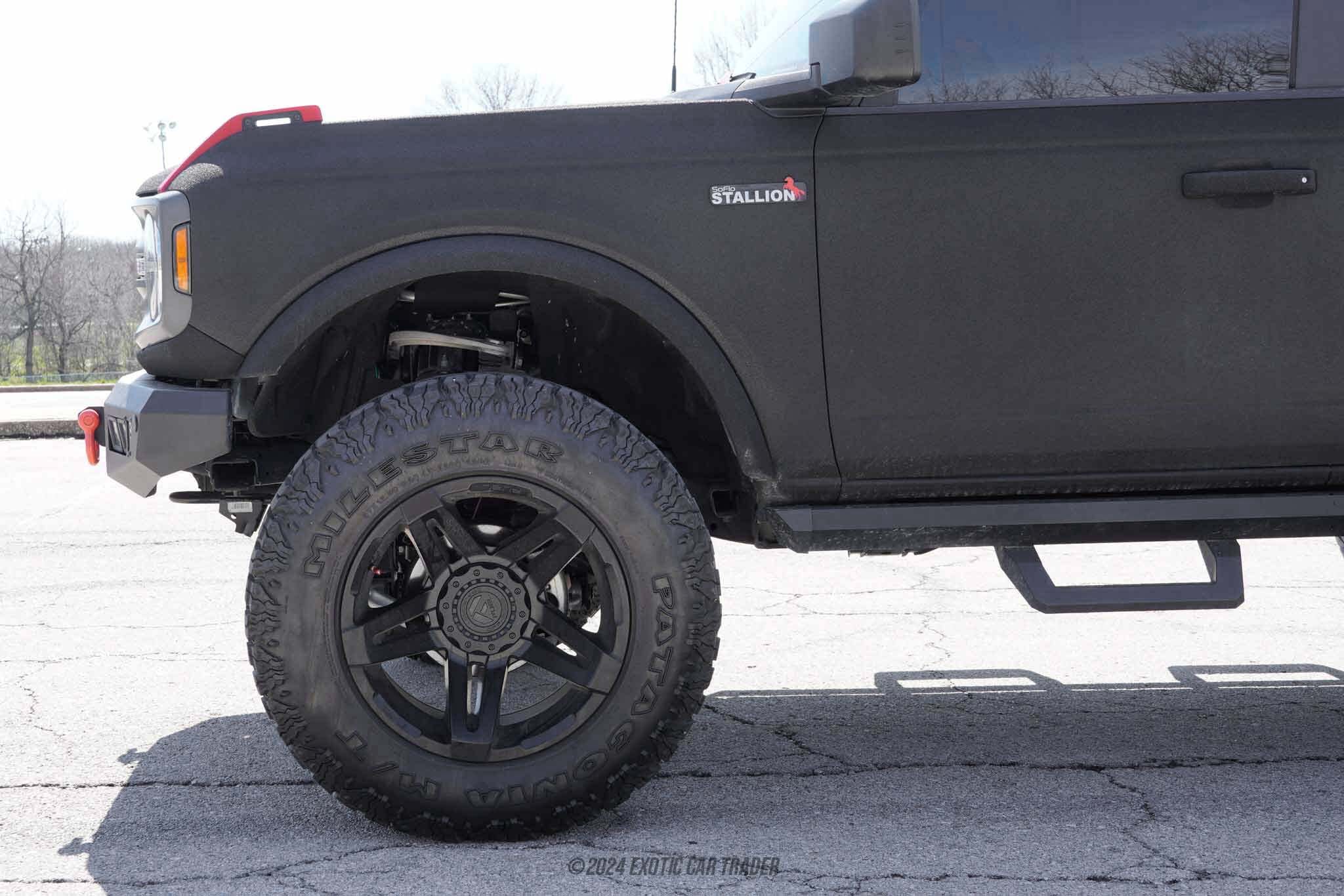 2022 Ford Bronco Big Bend for sale