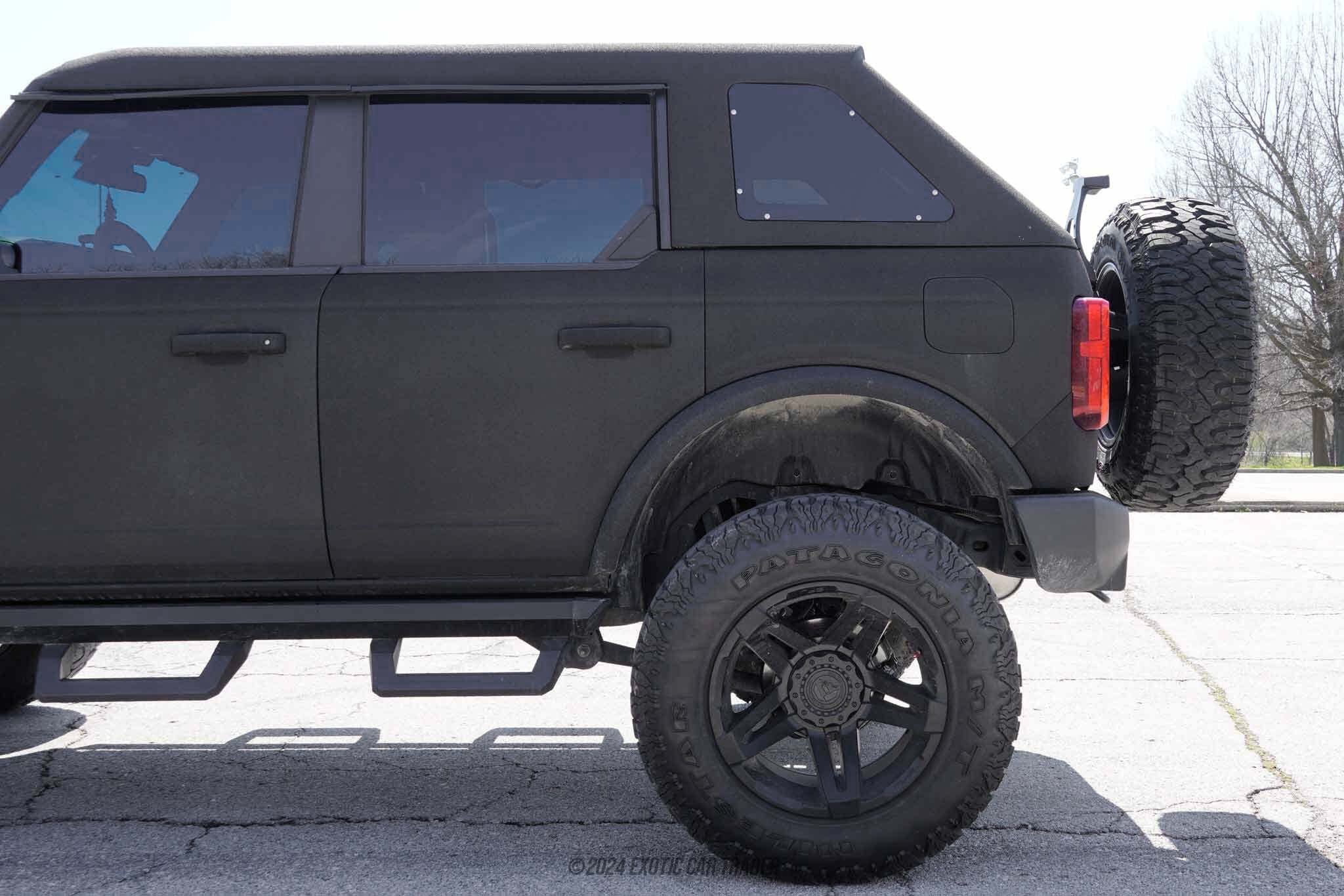 2022 Ford Bronco Big Bend for sale