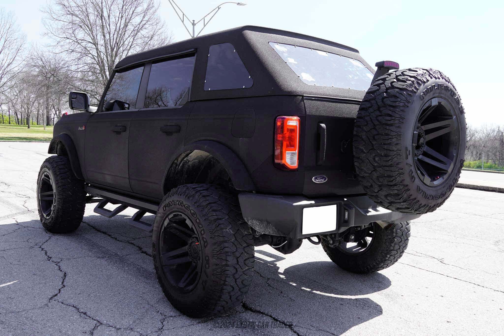 2022 Ford Bronco Big Bend for sale