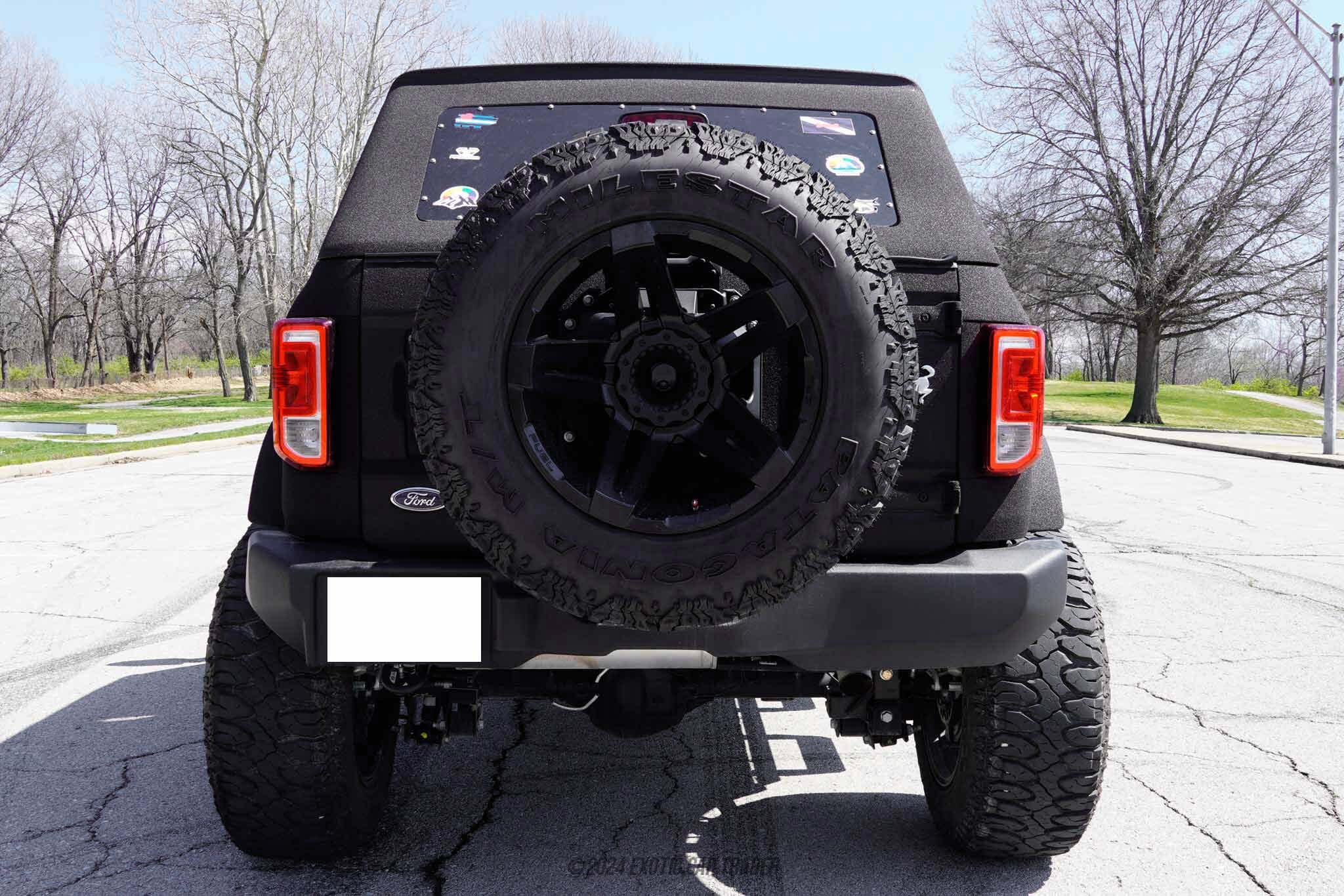 2022 Ford Bronco Big Bend for sale
