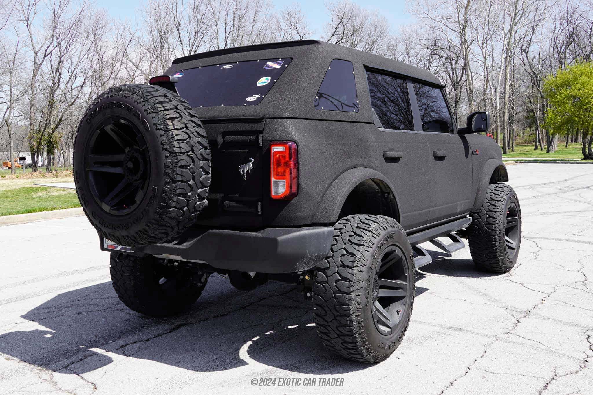 2022 Ford Bronco Big Bend for sale