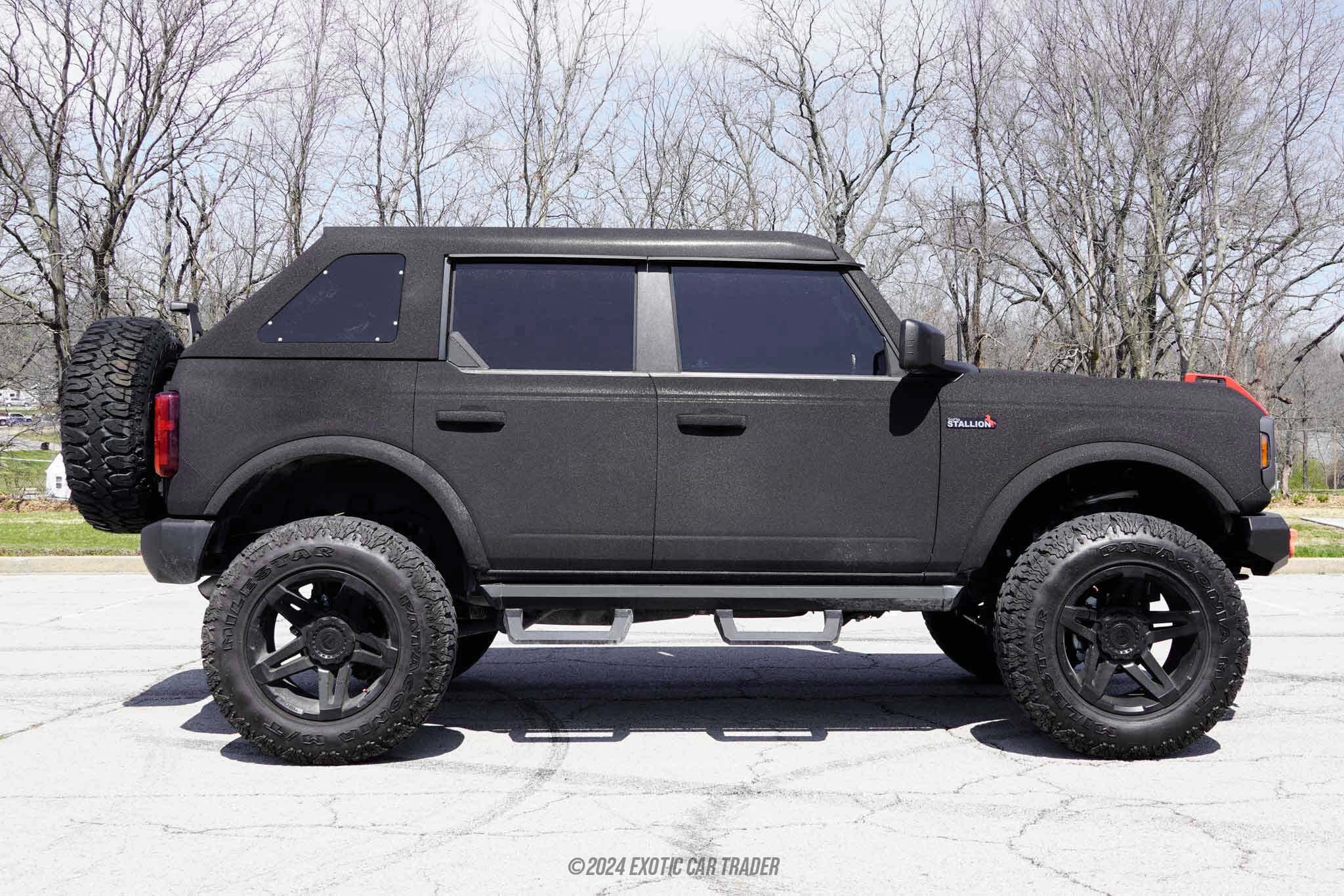 2022 Ford Bronco Big Bend for sale