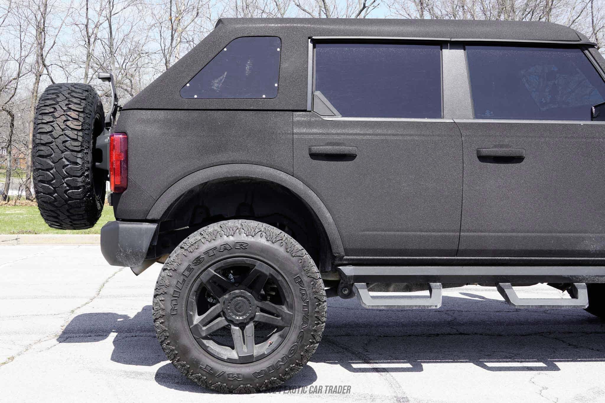 2022 Ford Bronco Big Bend for sale
