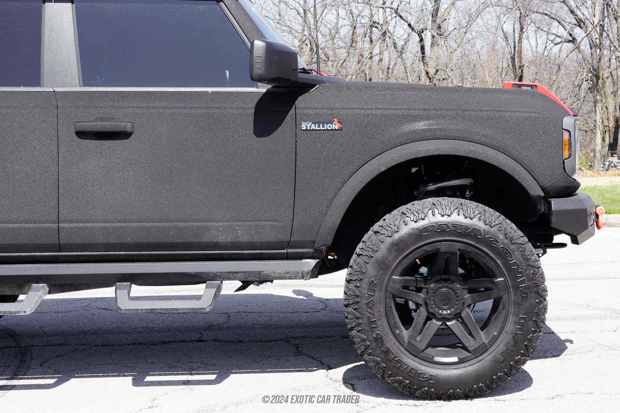 2022 Ford Bronco Big Bend for sale