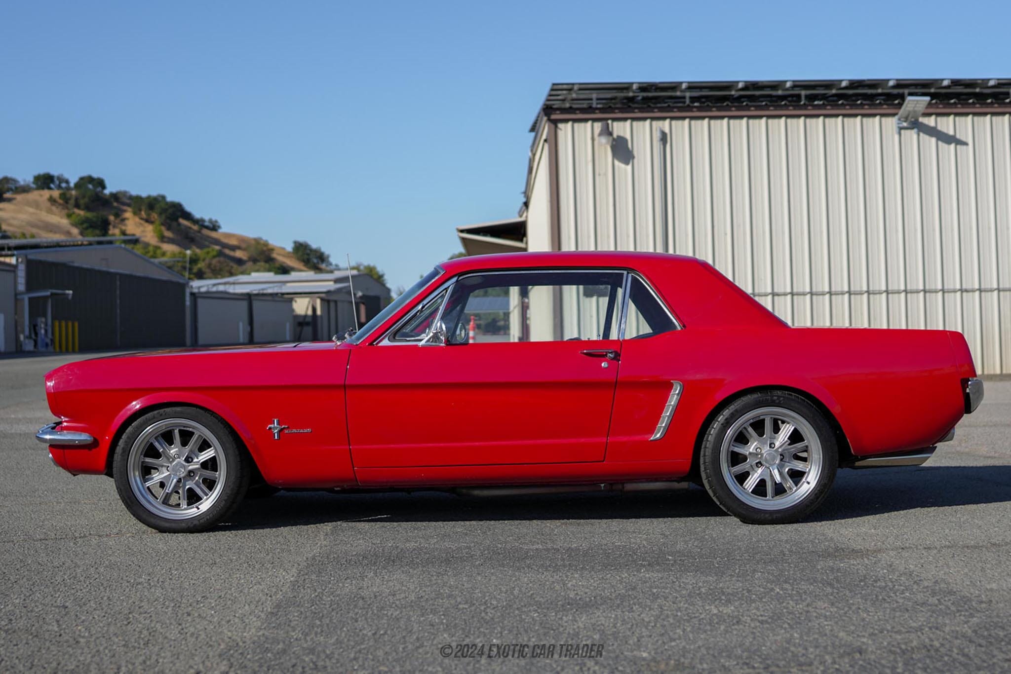 1965 Ford Mustang for sale